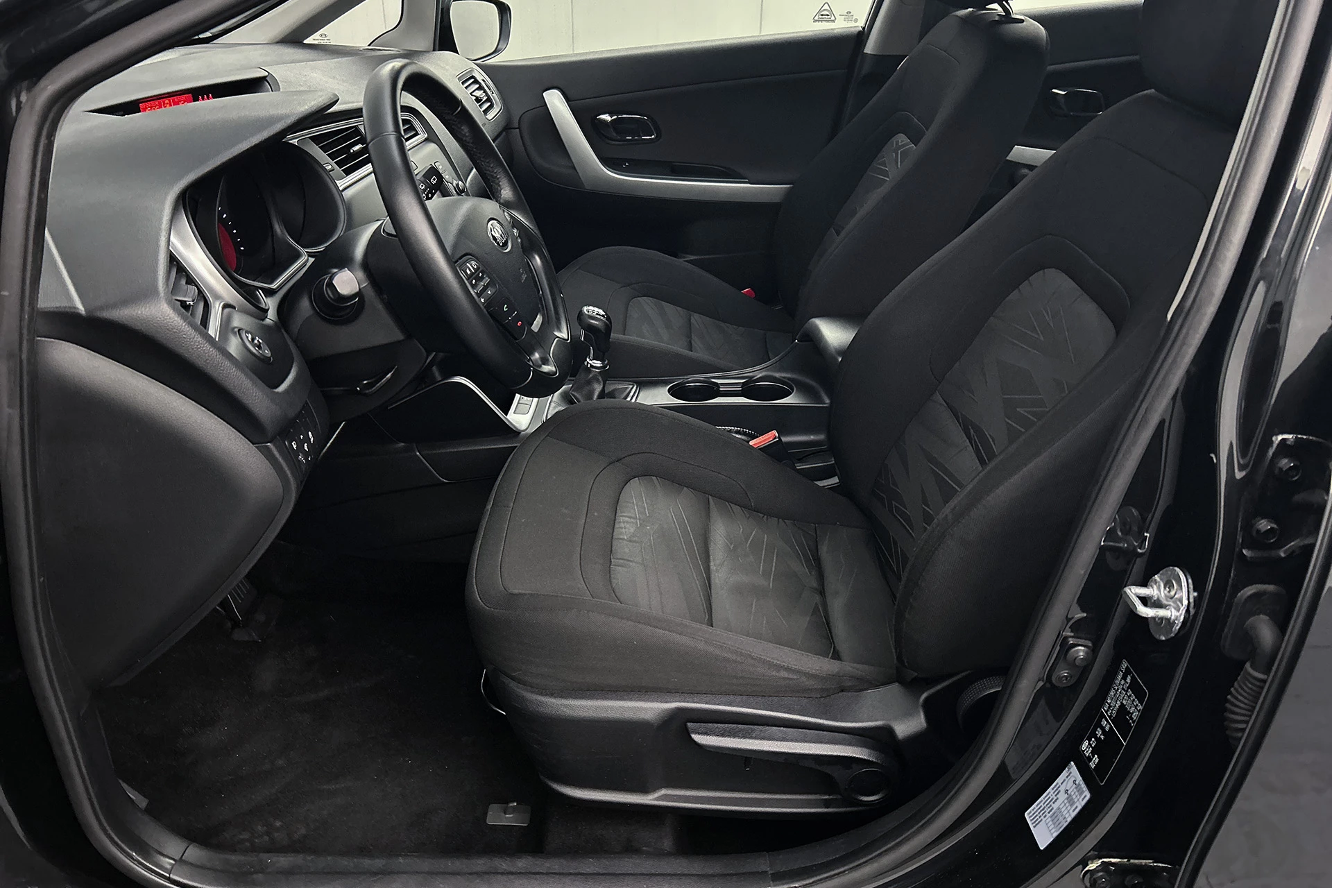 Hoofdafbeelding Kia cee'd