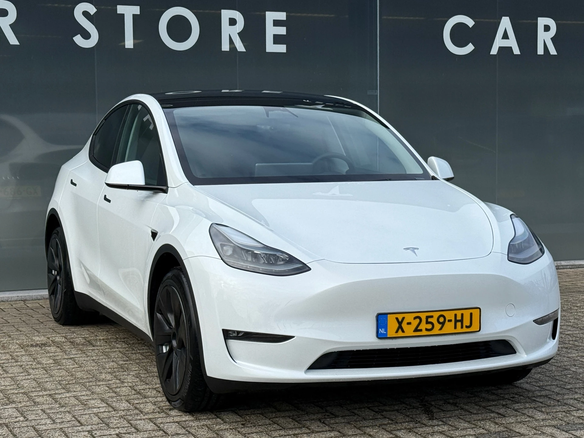Hoofdafbeelding Tesla Model Y