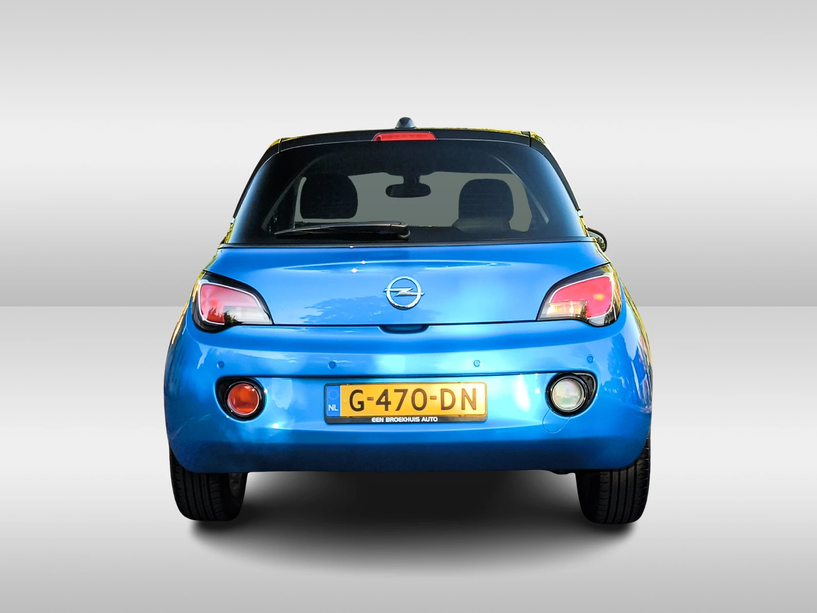 Hoofdafbeelding Opel ADAM