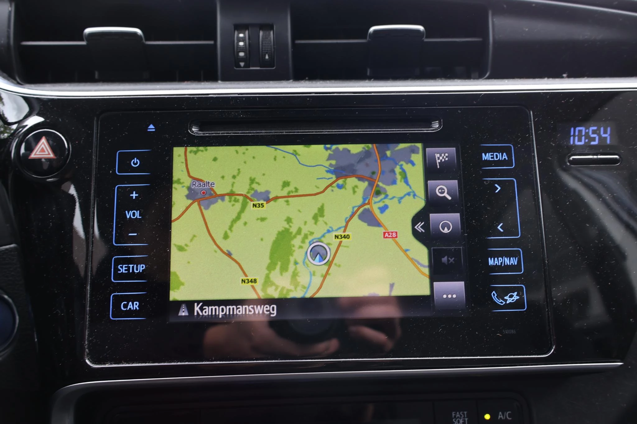 Hoofdafbeelding Toyota Auris