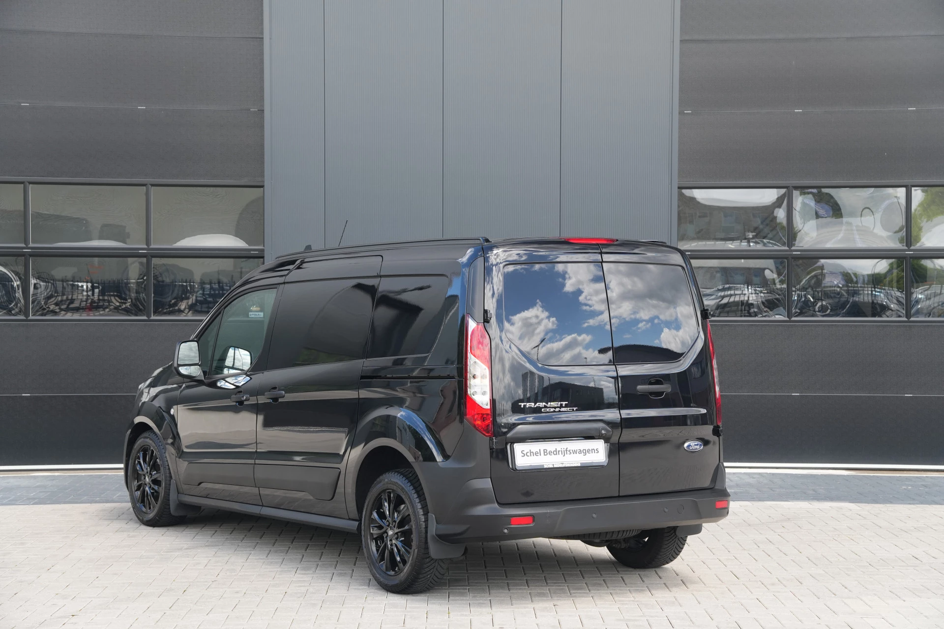 Hoofdafbeelding Ford Transit Connect