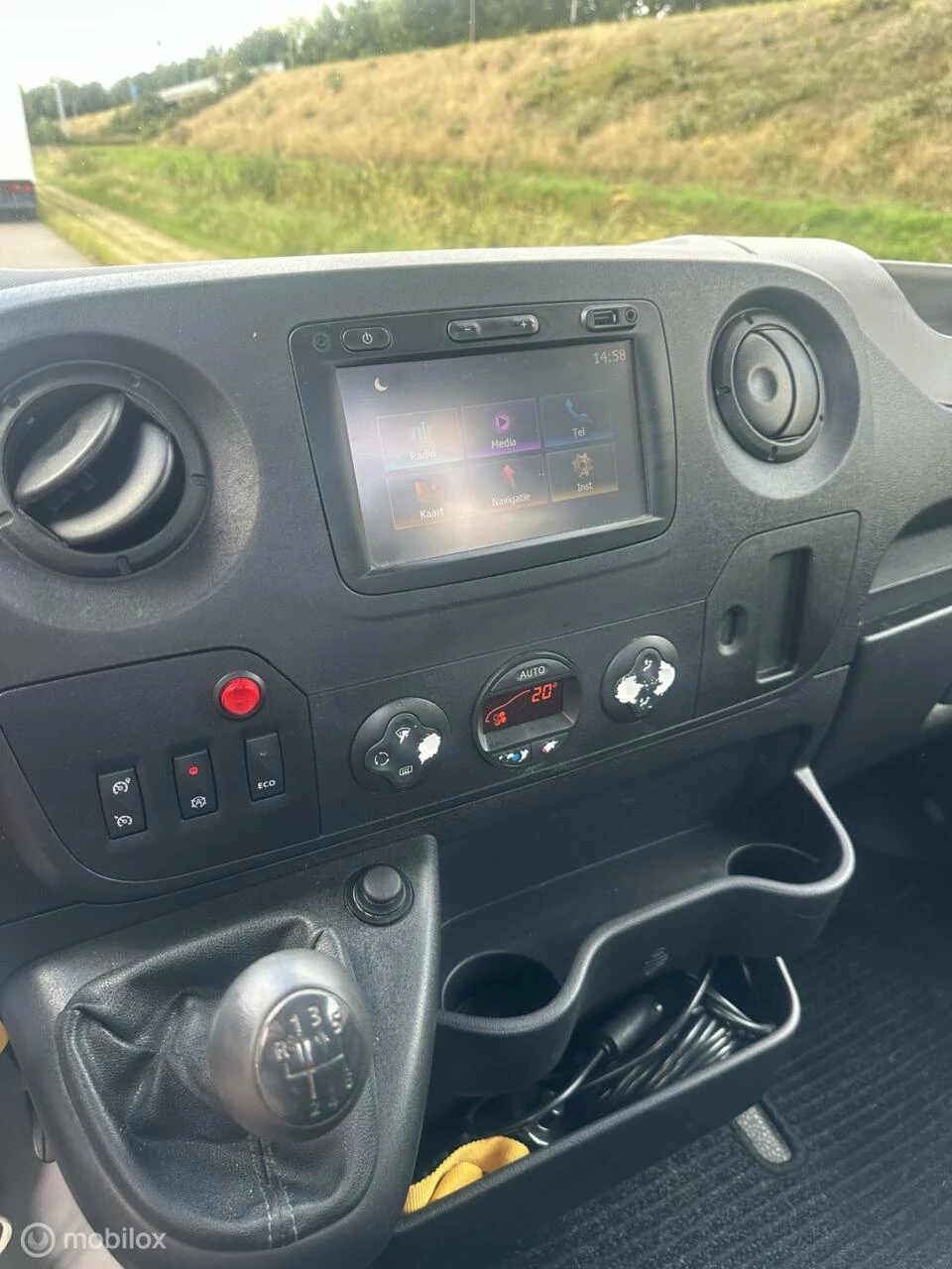 Hoofdafbeelding Opel Movano