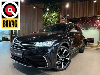 Hoofdafbeelding Volkswagen Tiguan Allspace Volkswagen Tiguan Allspace 2.0 TSI 4Motion Highline 7p. R-line Pano