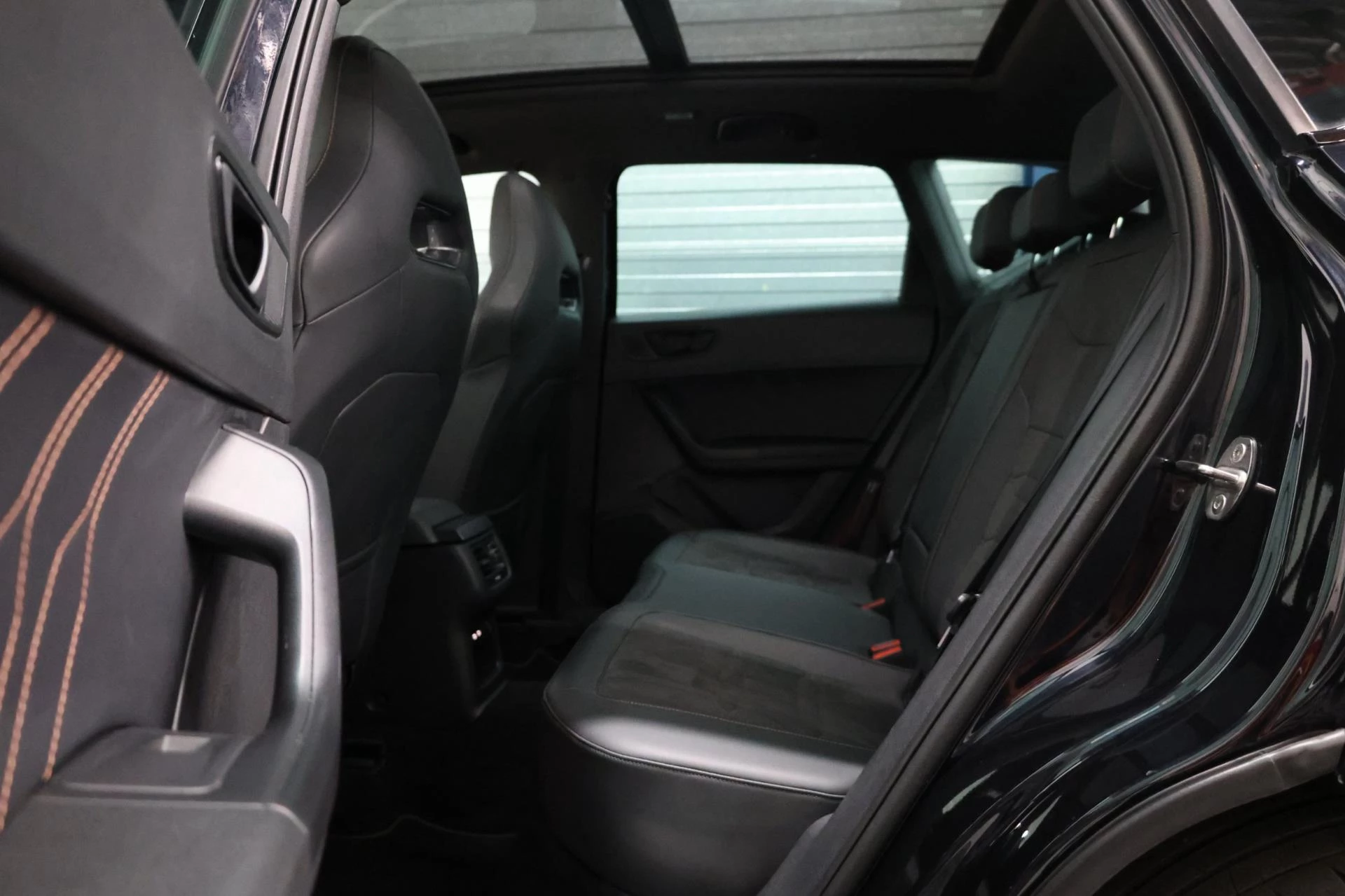 Hoofdafbeelding CUPRA Ateca