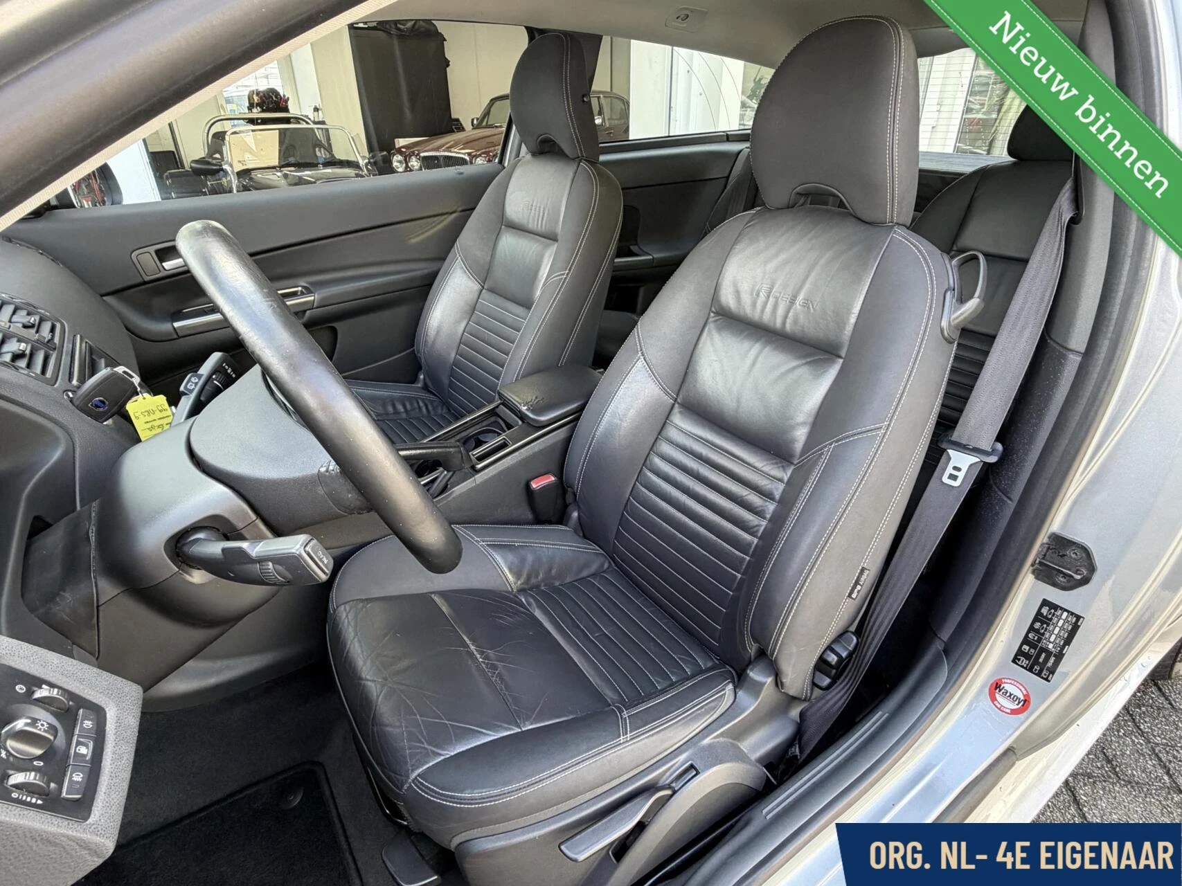 Hoofdafbeelding Volvo C30