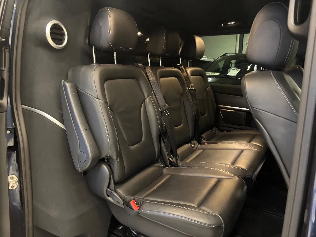 Hoofdafbeelding Mercedes-Benz V-Klasse