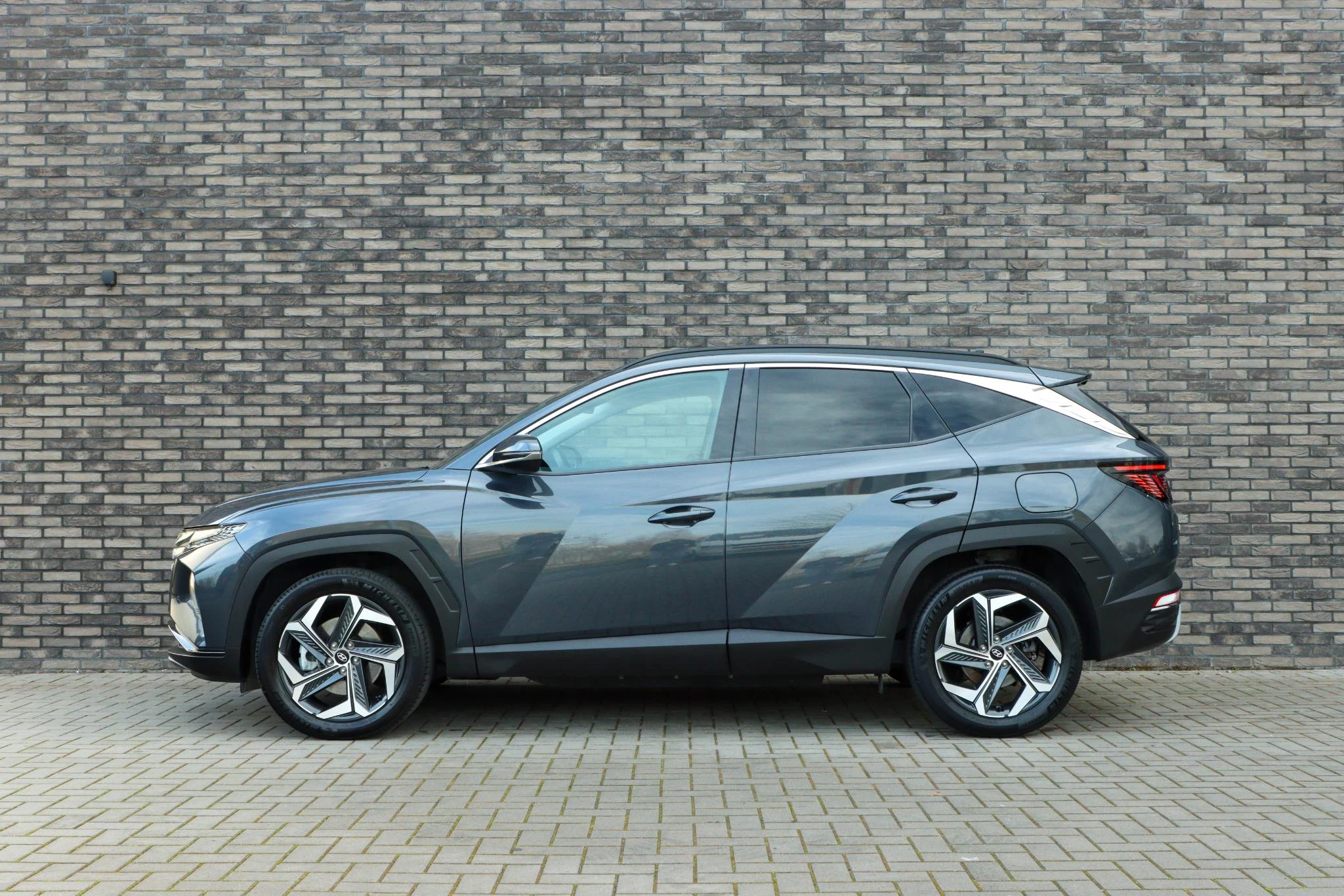 Hoofdafbeelding Hyundai Tucson