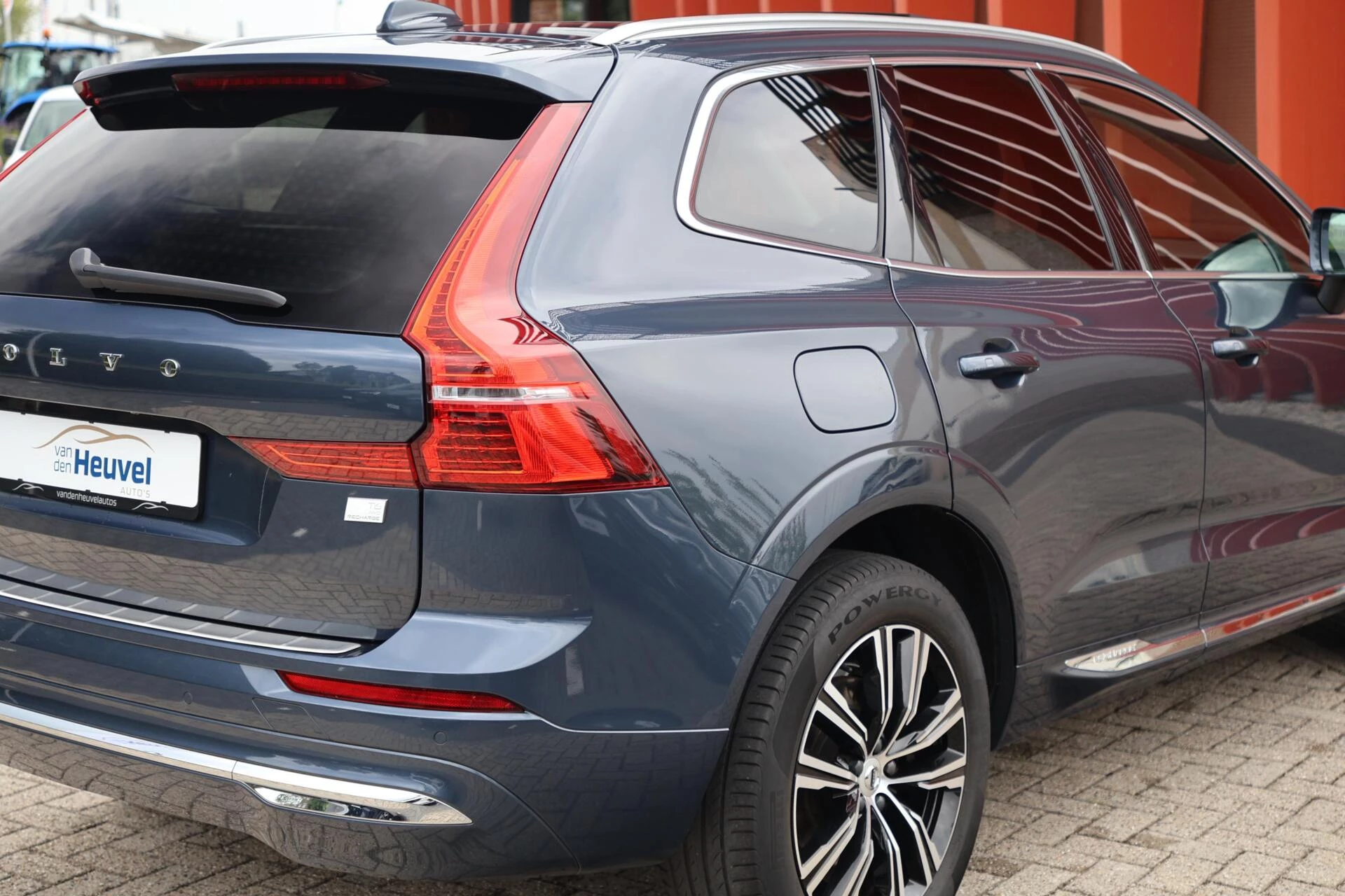 Hoofdafbeelding Volvo XC60