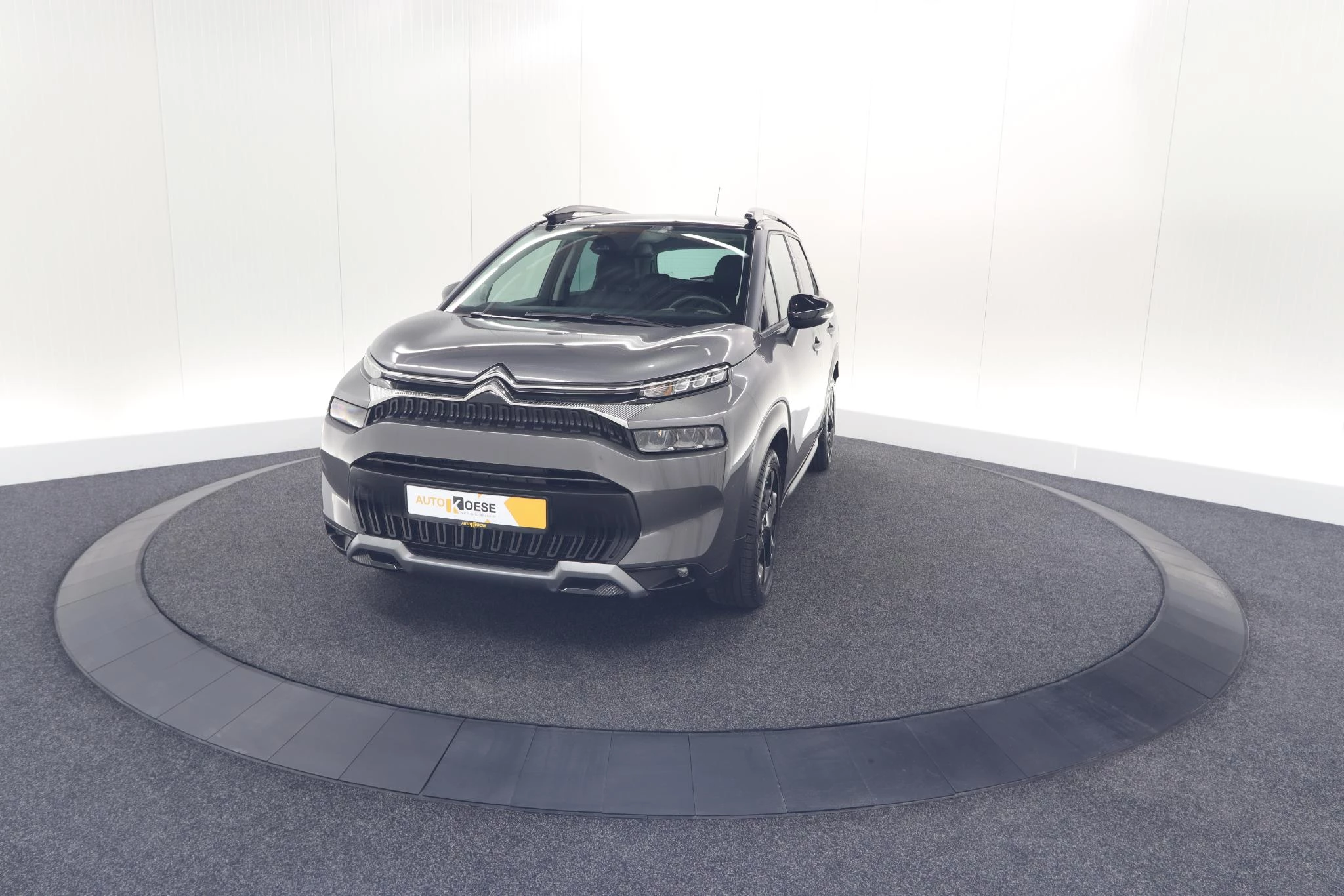 Hoofdafbeelding Citroën C3 Aircross
