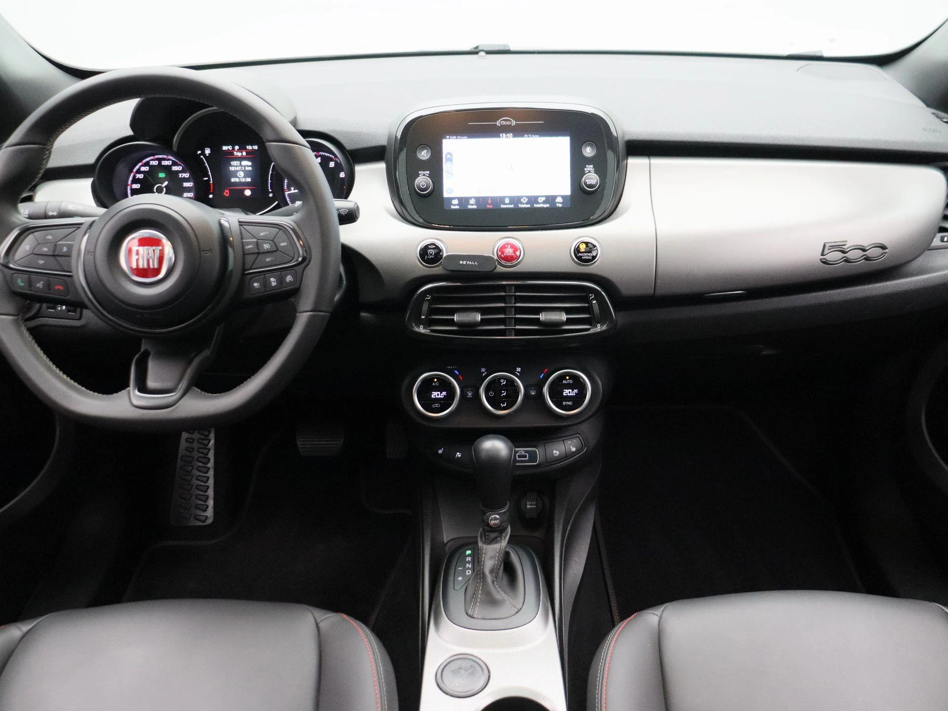 Hoofdafbeelding Fiat 500X