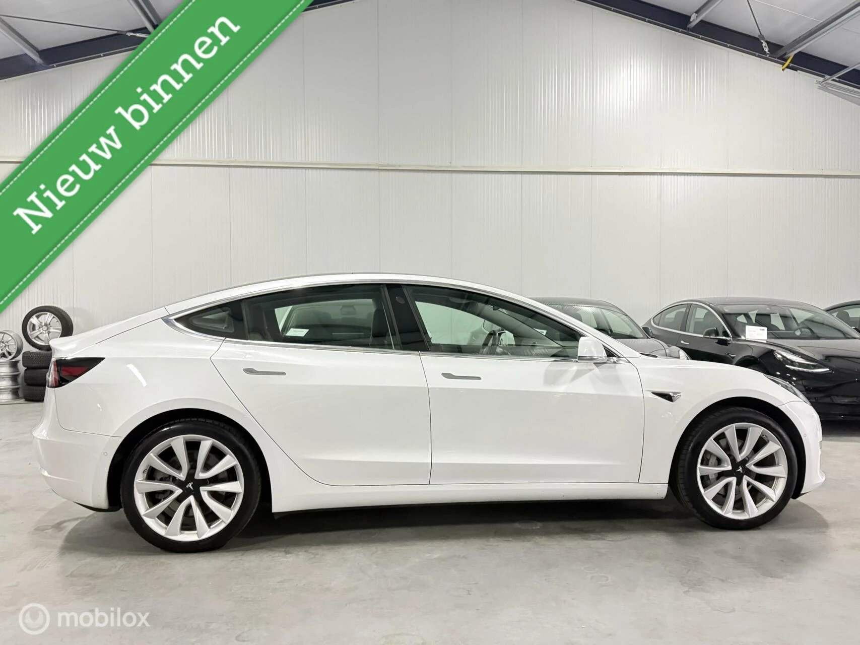 Hoofdafbeelding Tesla Model 3