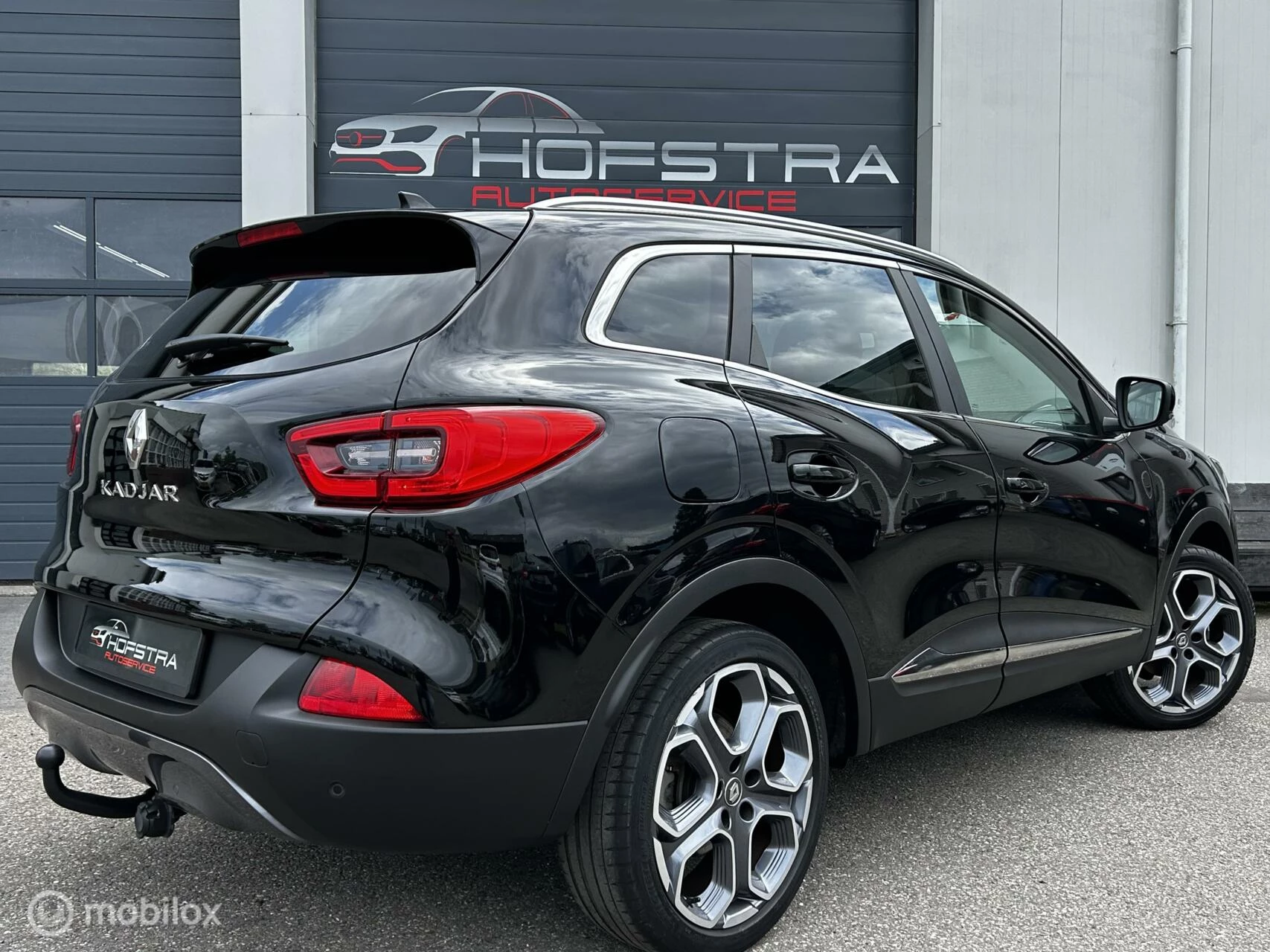 Hoofdafbeelding Renault Kadjar