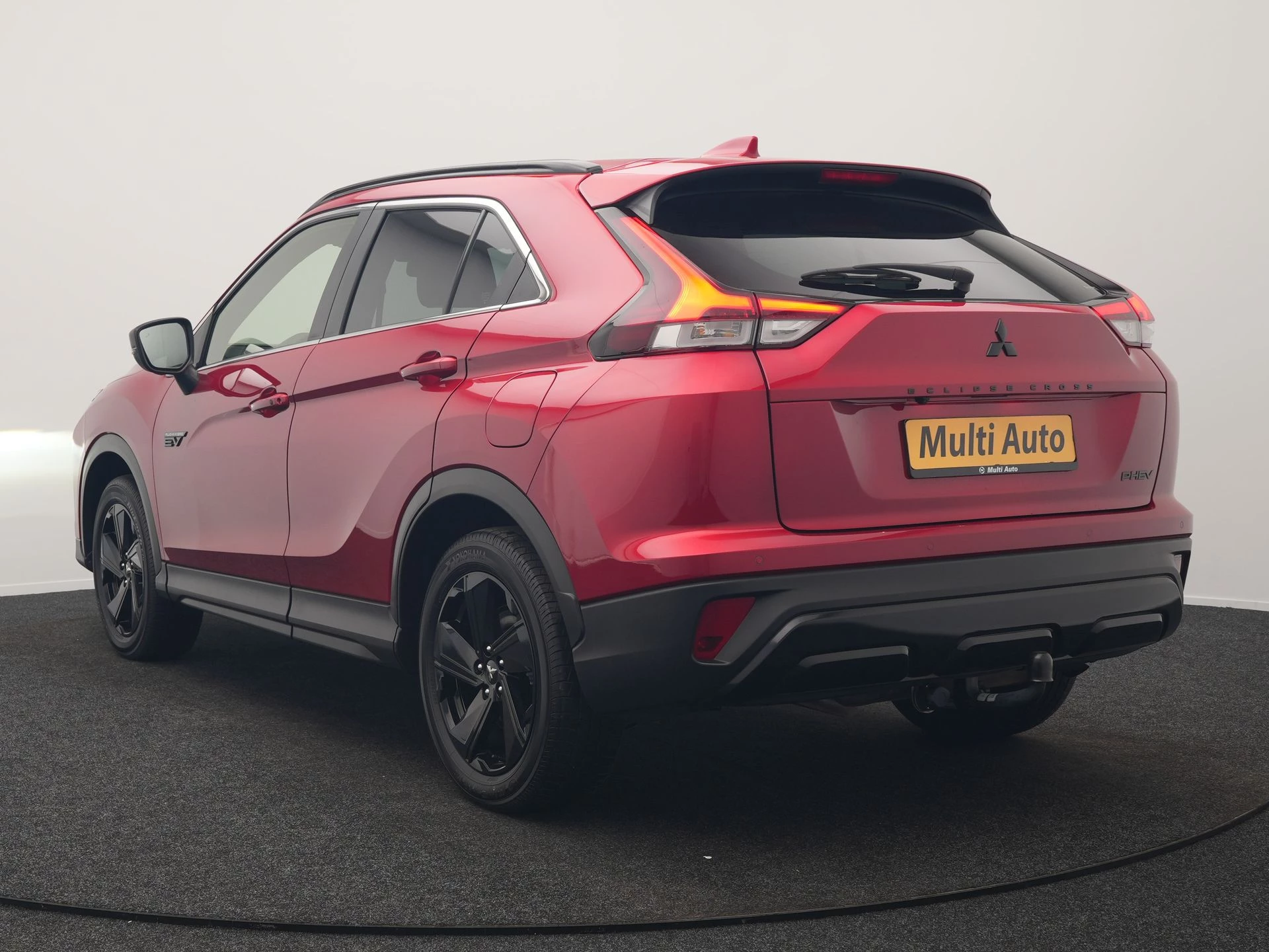 Hoofdafbeelding Mitsubishi Eclipse Cross