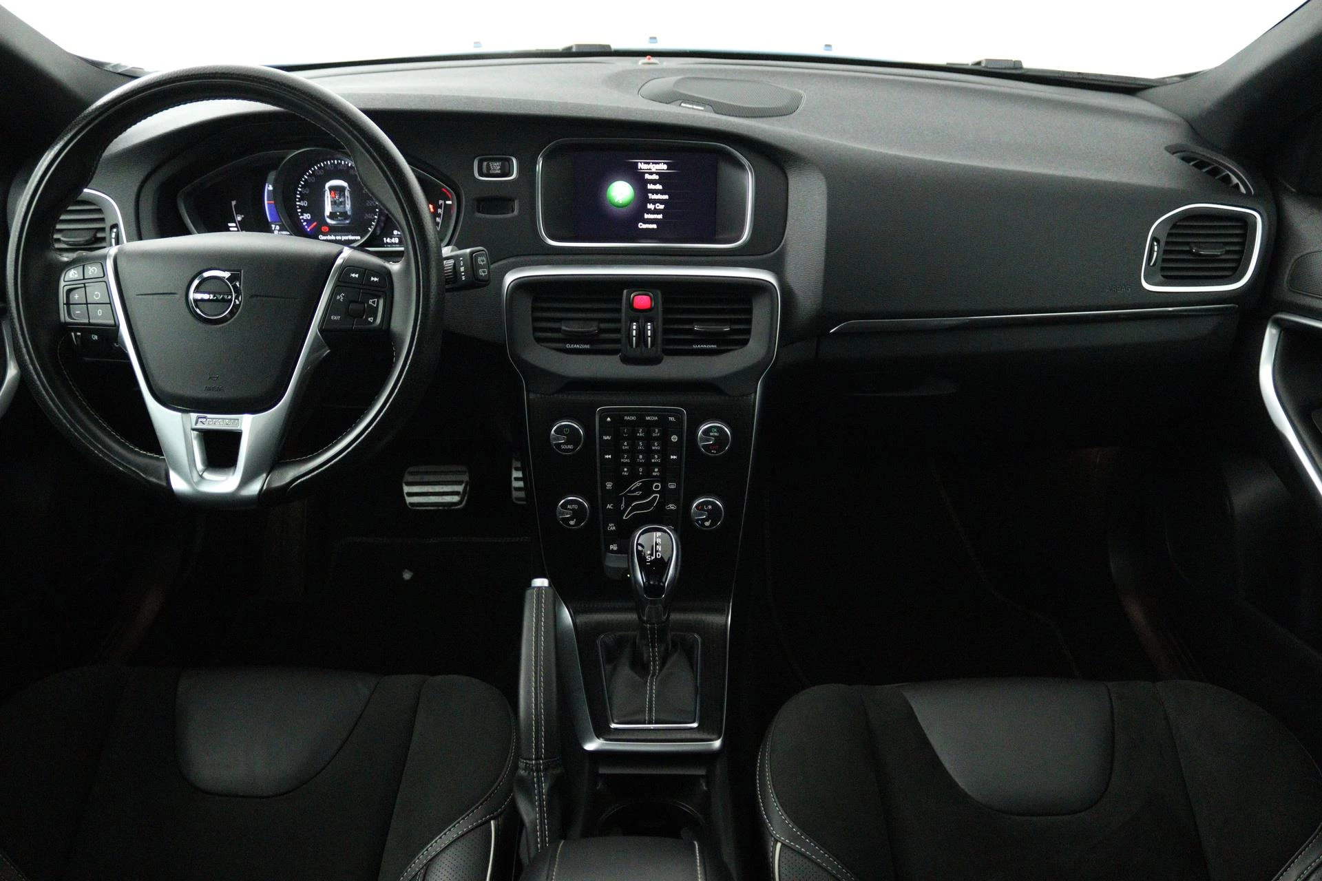 Hoofdafbeelding Volvo V40