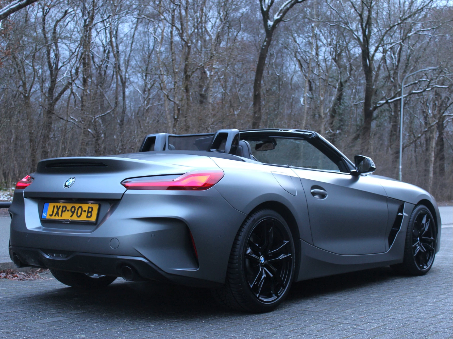 Hoofdafbeelding BMW Z4