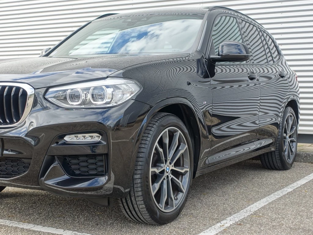 Hoofdafbeelding BMW X3