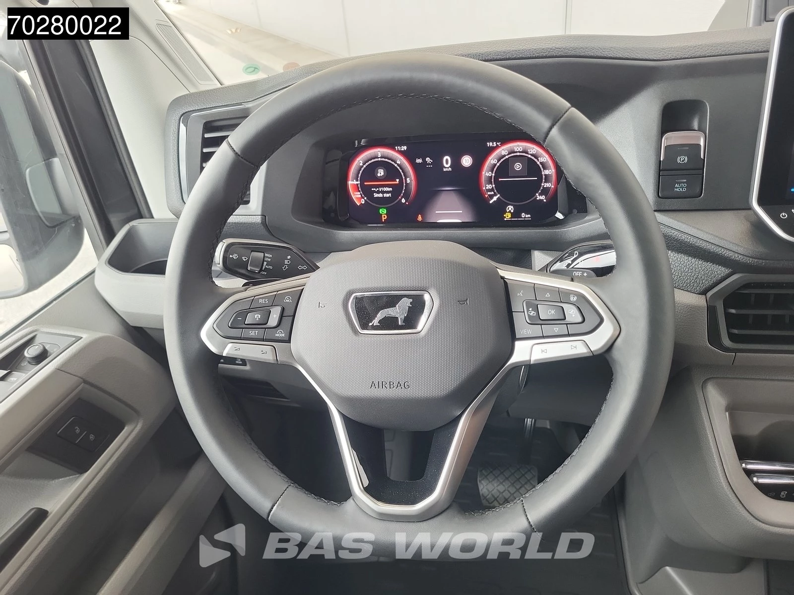 Hoofdafbeelding MAN TGE