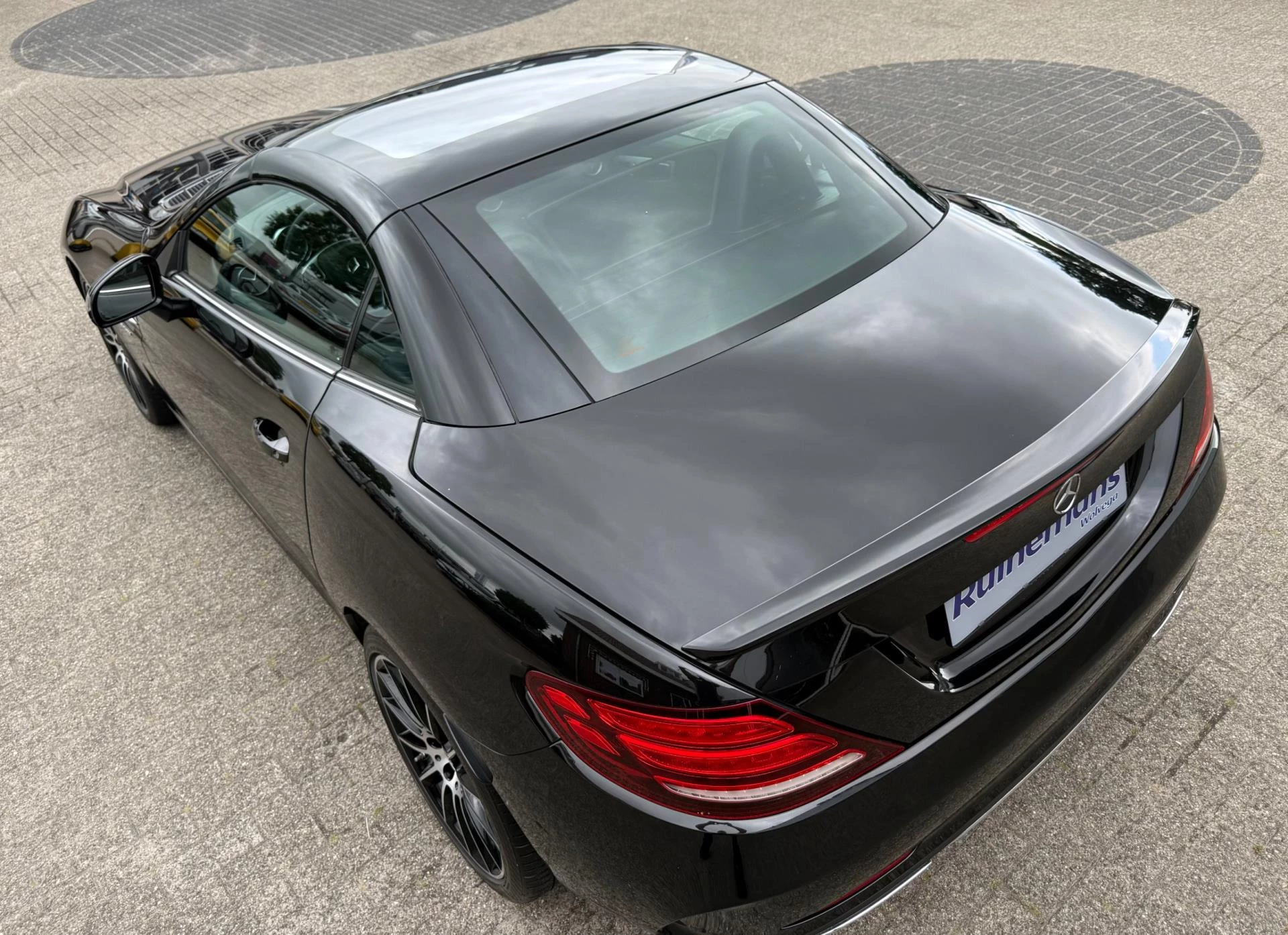 Hoofdafbeelding Mercedes-Benz SLC