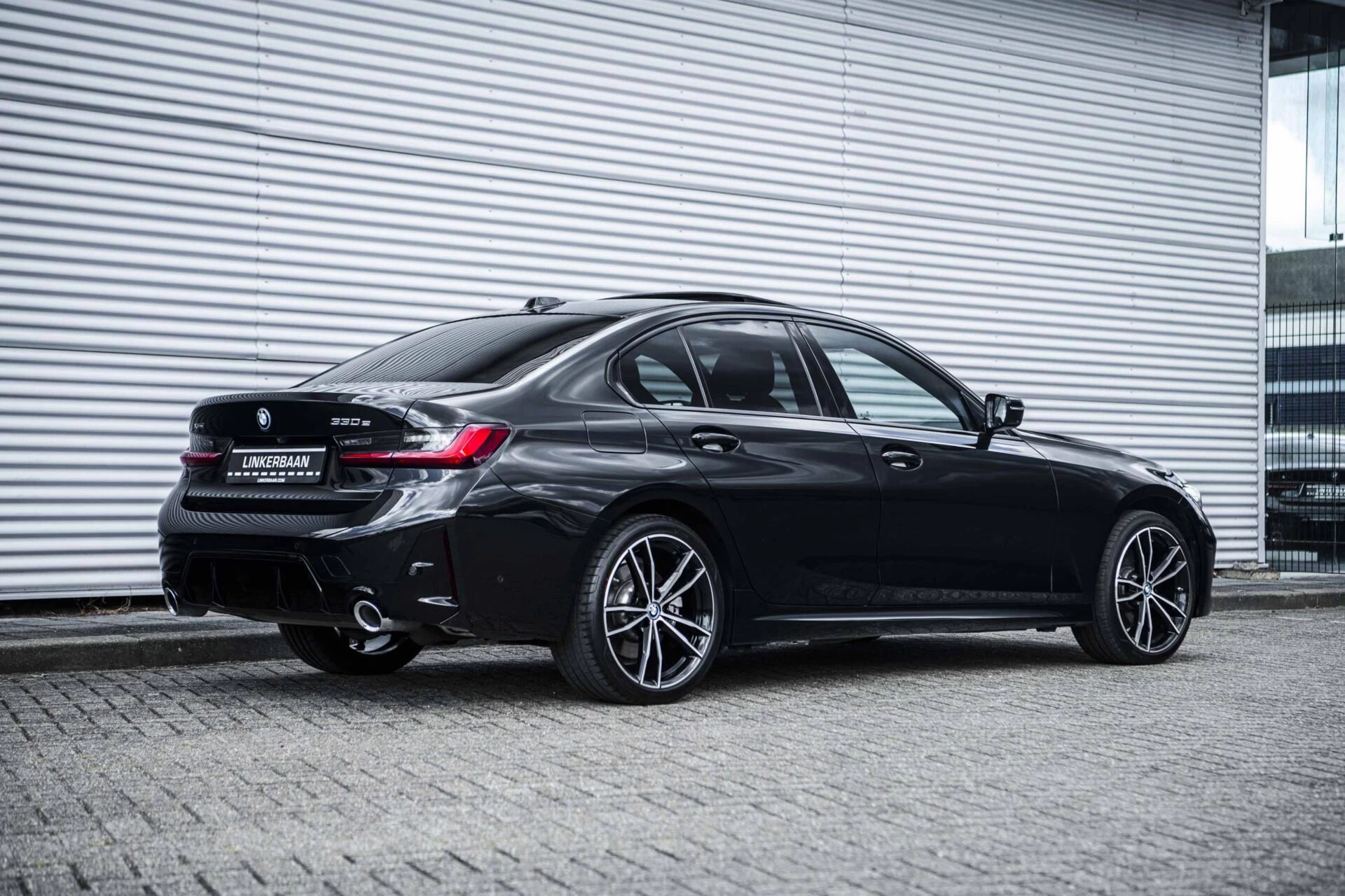 Hoofdafbeelding BMW 3 Serie