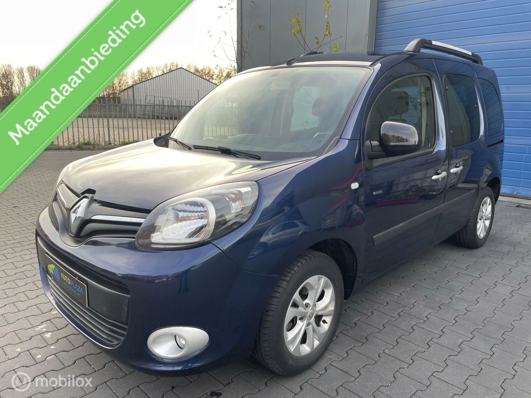 Hoofdafbeelding Renault Kangoo