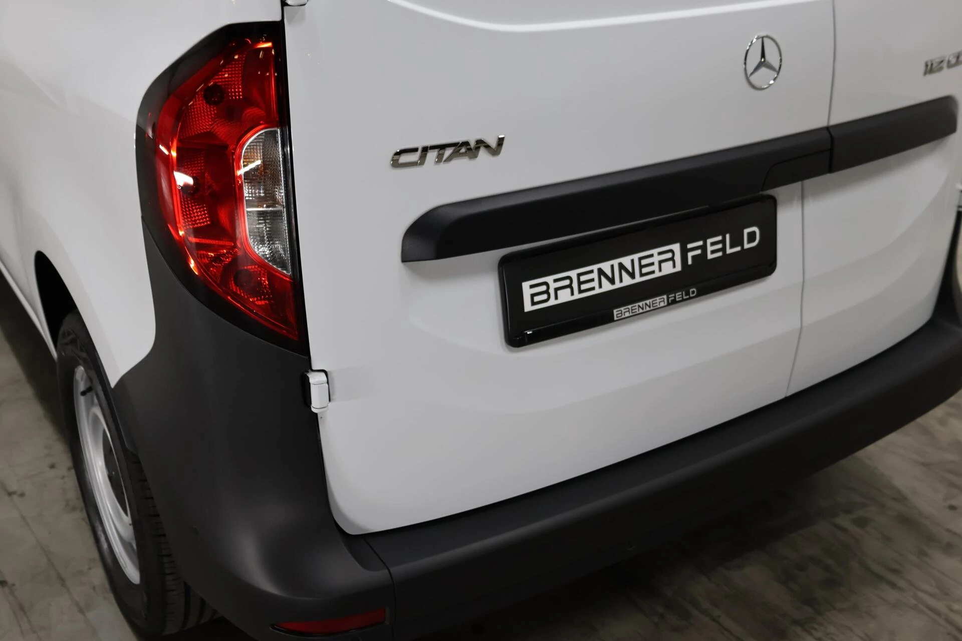 Hoofdafbeelding Mercedes-Benz Citan