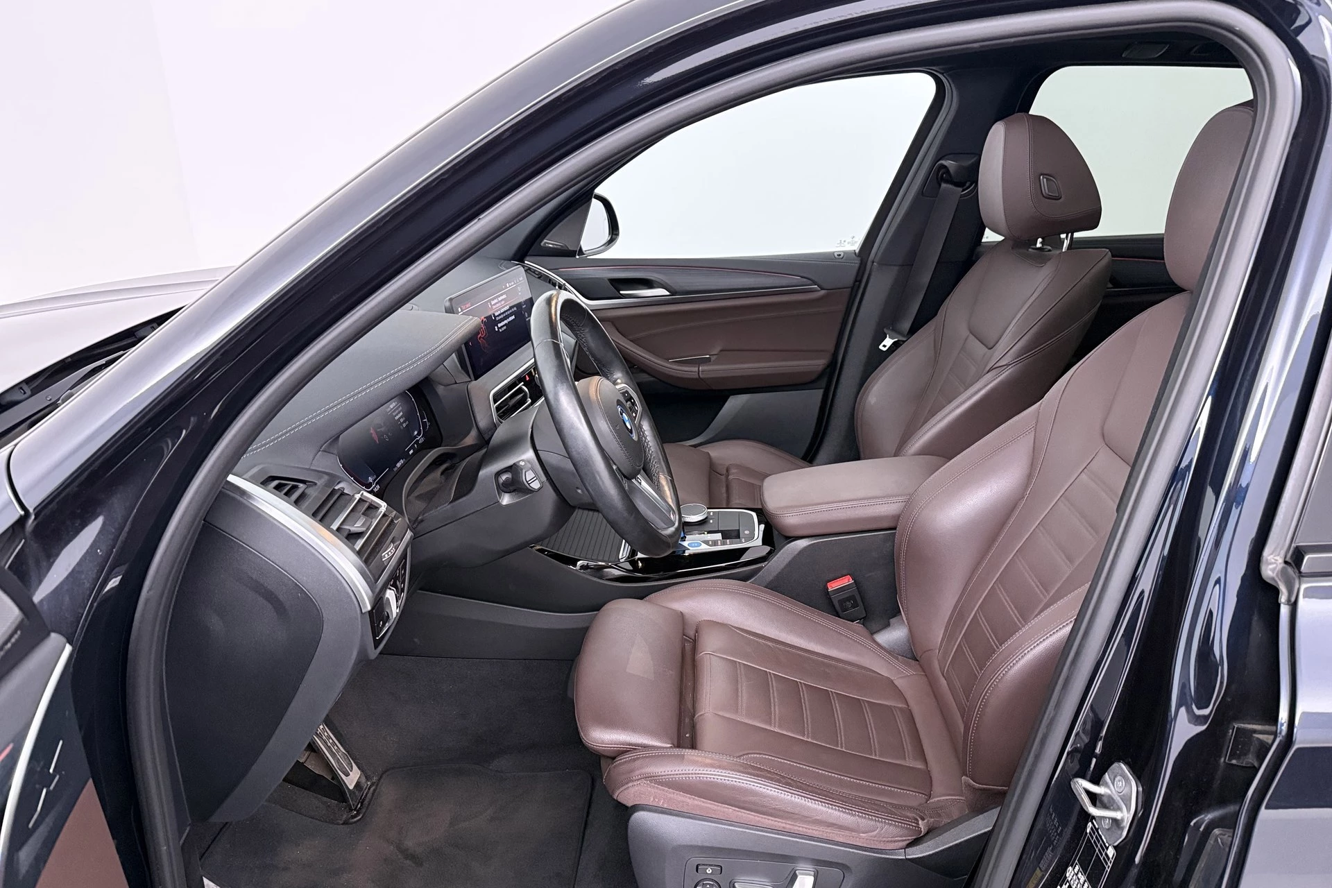 Hoofdafbeelding BMW iX3
