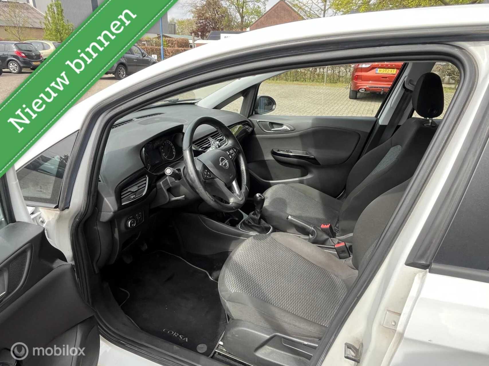 Hoofdafbeelding Opel Corsa