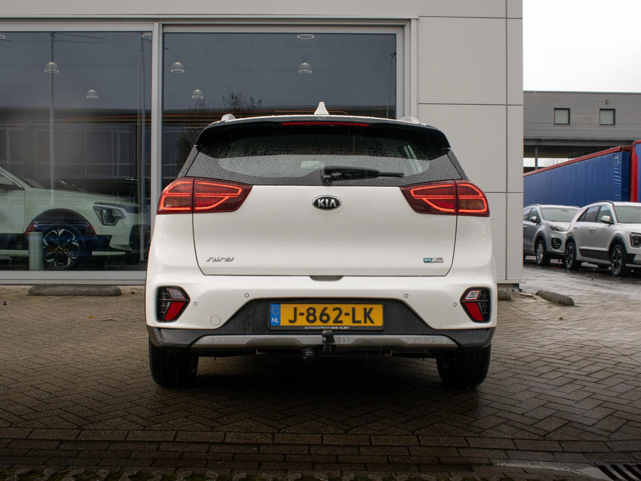 Hoofdafbeelding Kia Niro