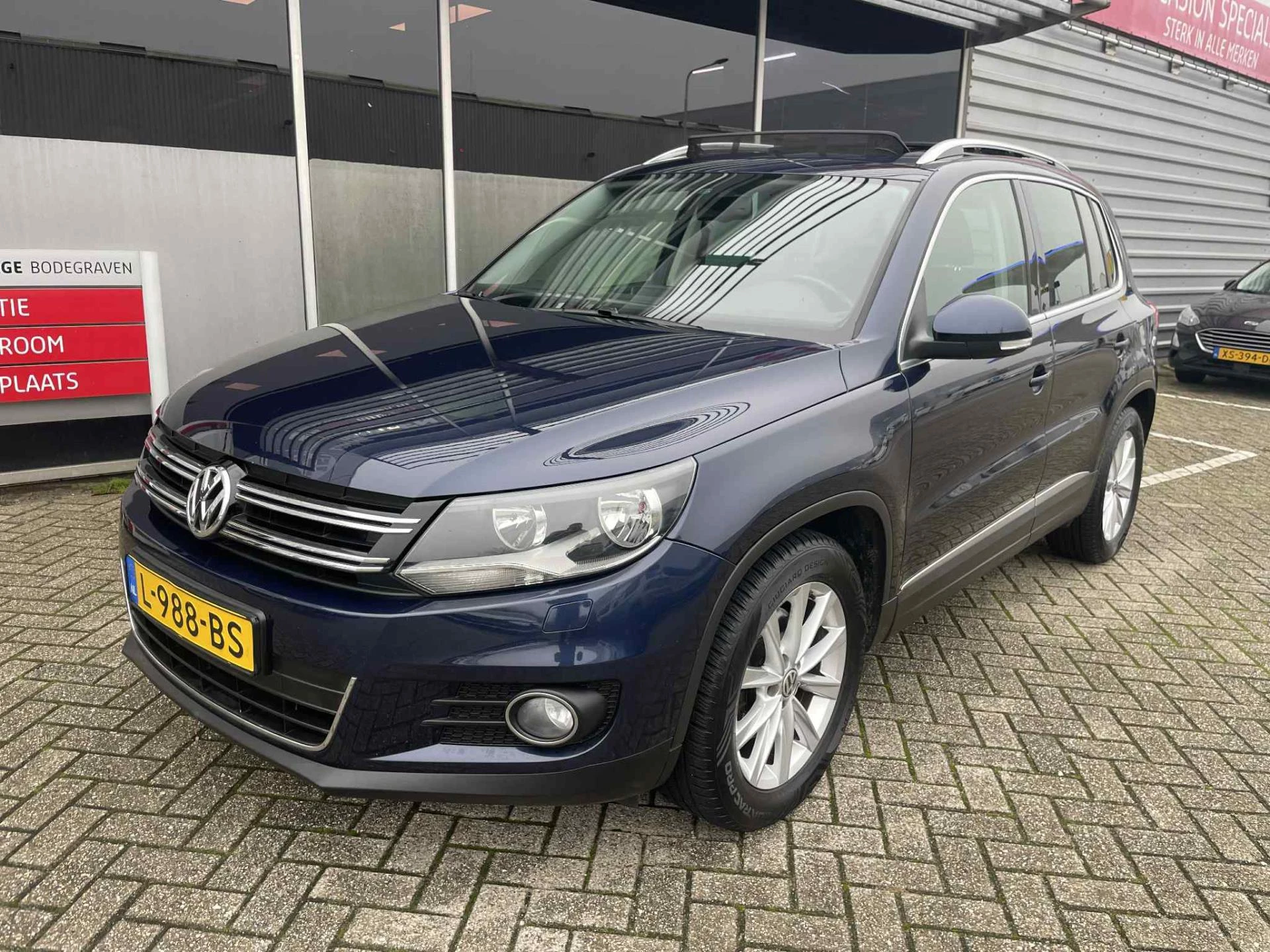 Hoofdafbeelding Volkswagen Tiguan