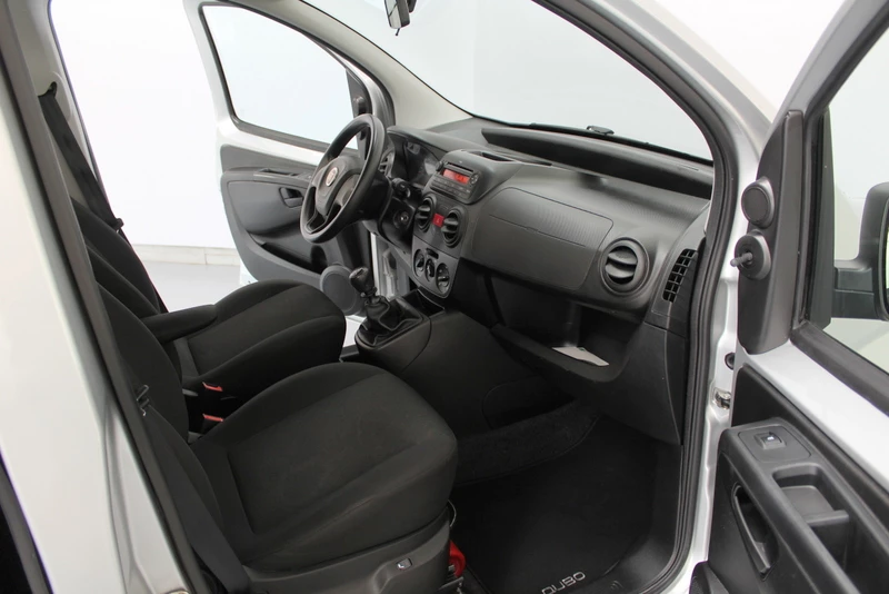 Hoofdafbeelding Fiat Qubo