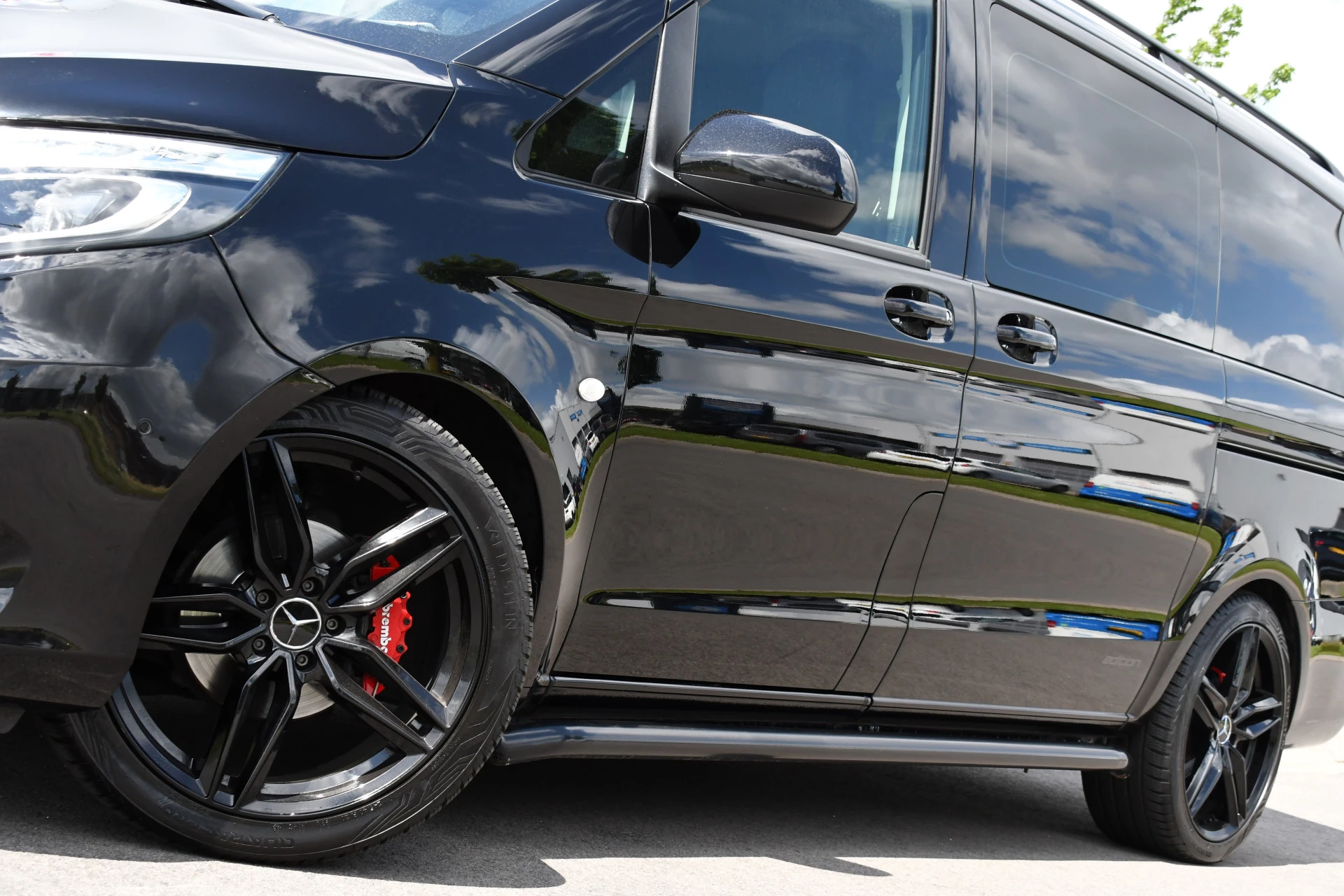 Hoofdafbeelding Mercedes-Benz Vito
