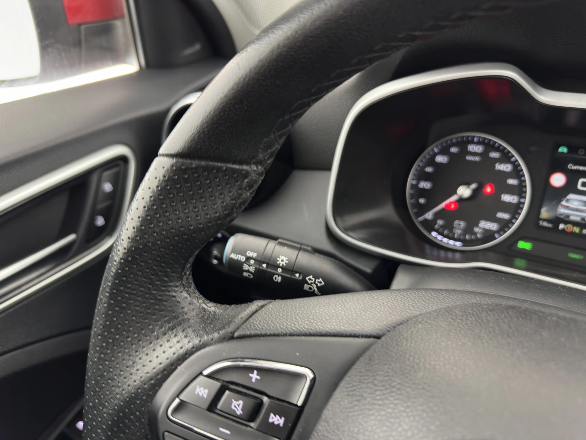 Hoofdafbeelding MG ZS EV