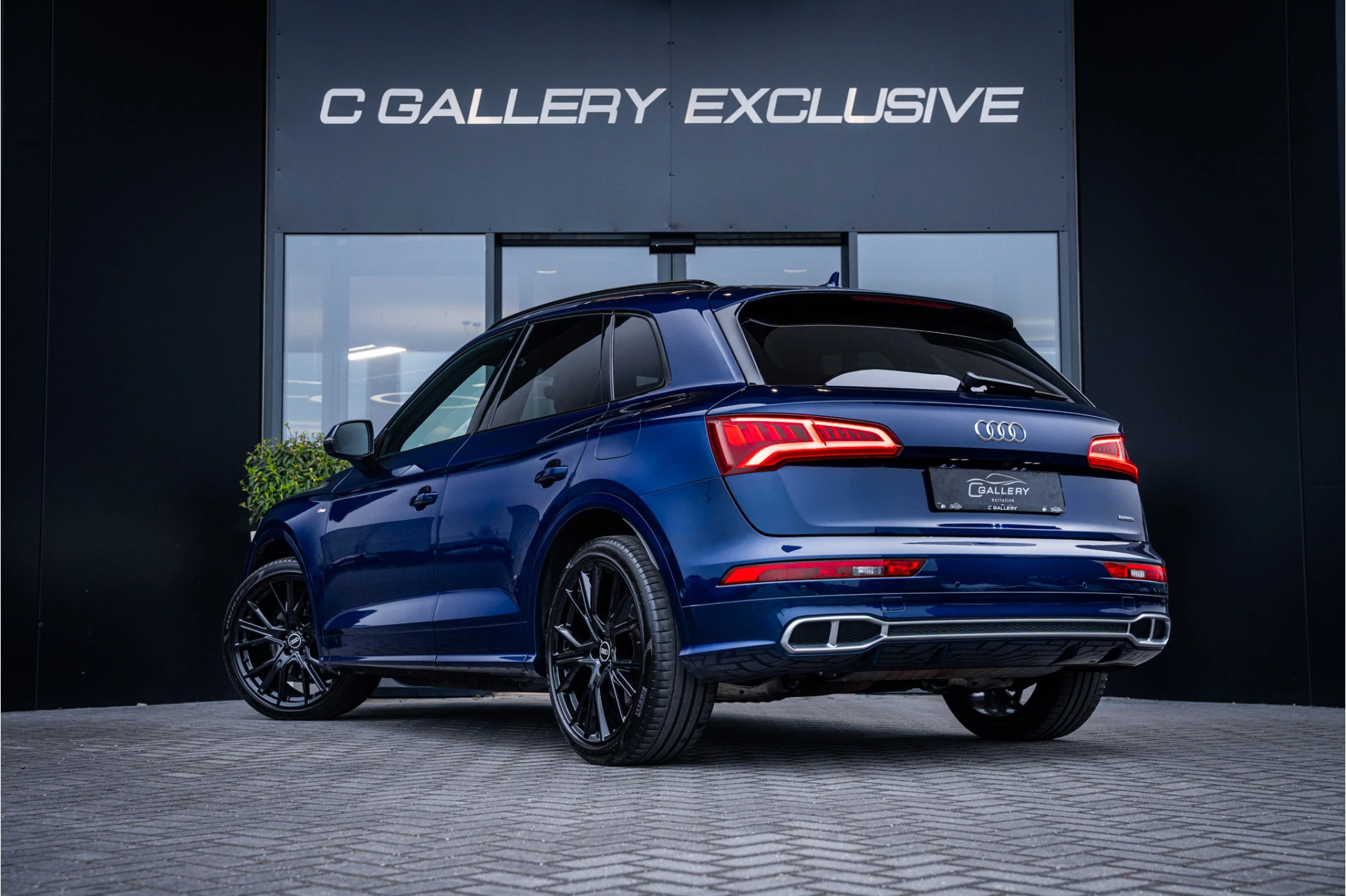 Hoofdafbeelding Audi Q5