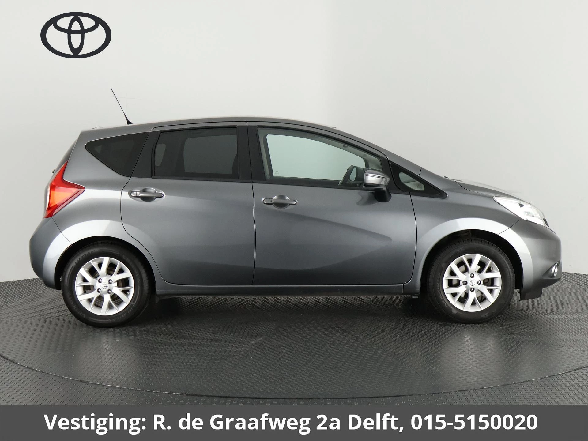 Hoofdafbeelding Nissan Note