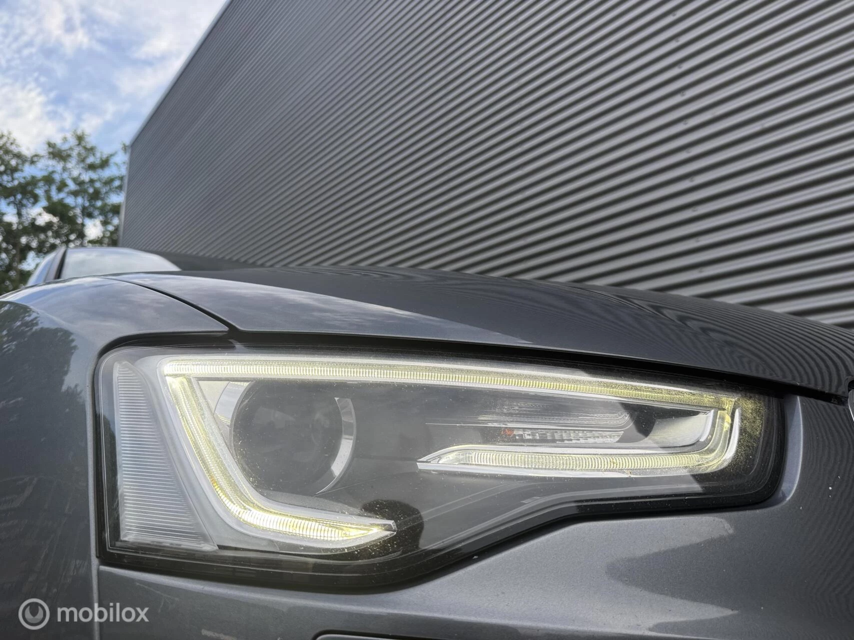 Hoofdafbeelding Audi A5