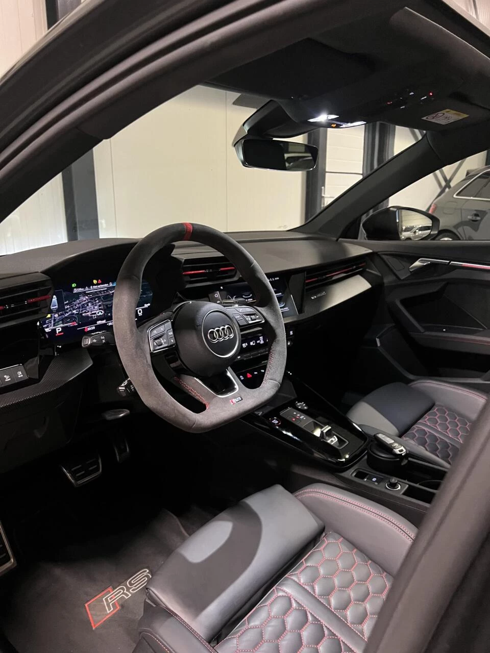 Hoofdafbeelding Audi RS3