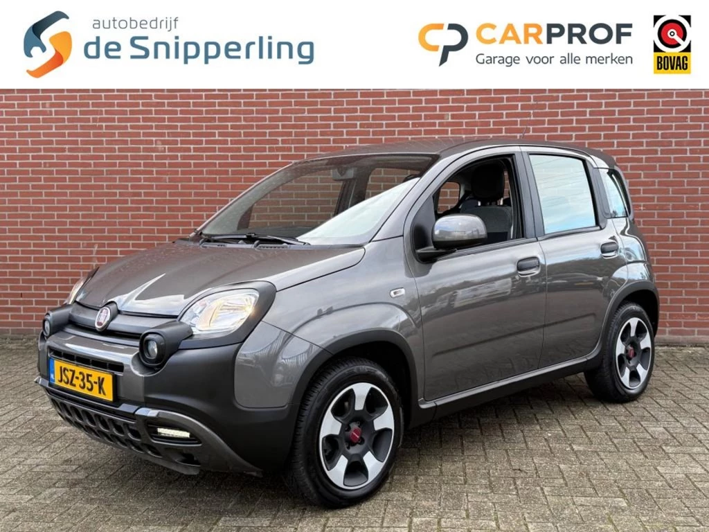 Hoofdafbeelding Fiat Panda