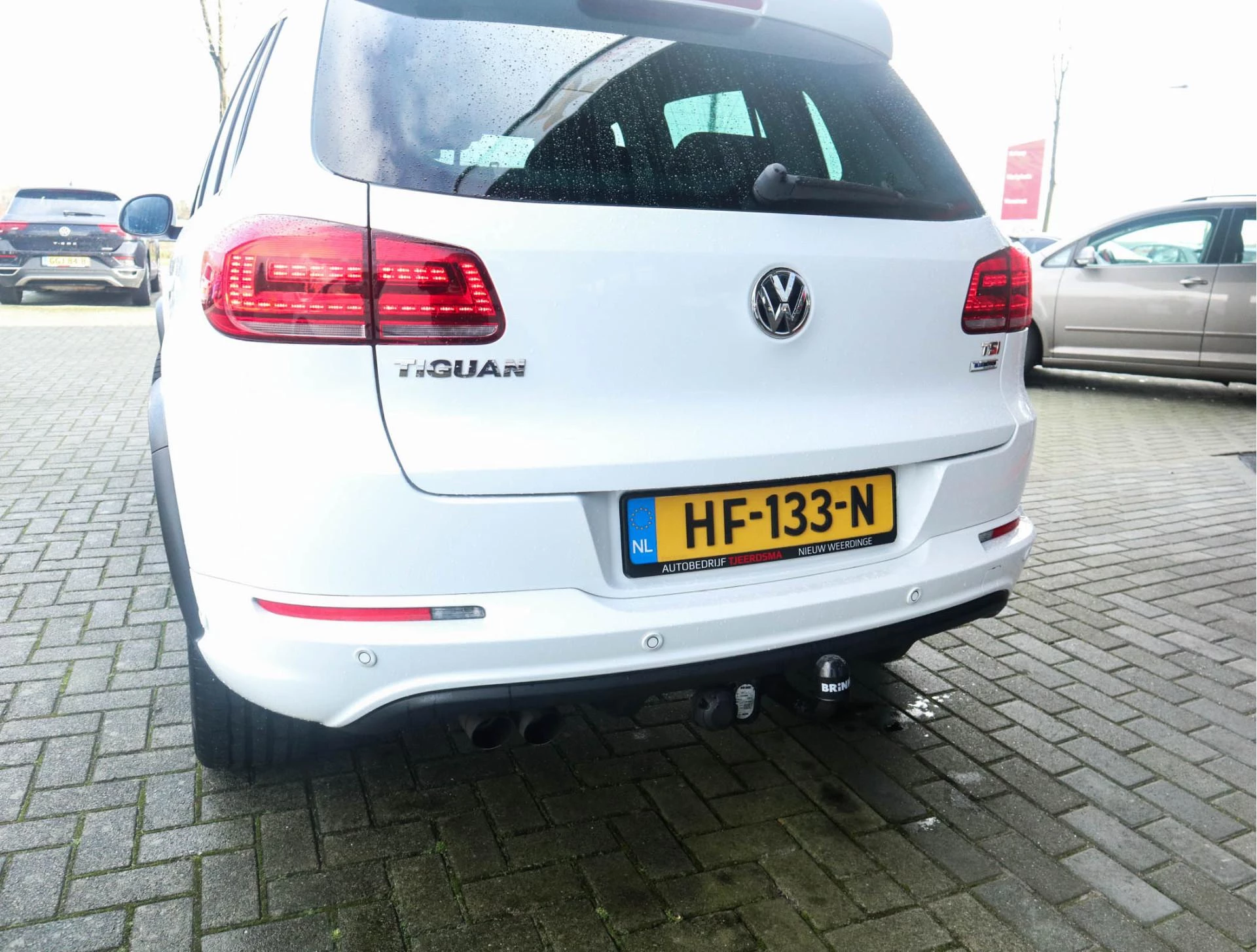 Hoofdafbeelding Volkswagen Tiguan