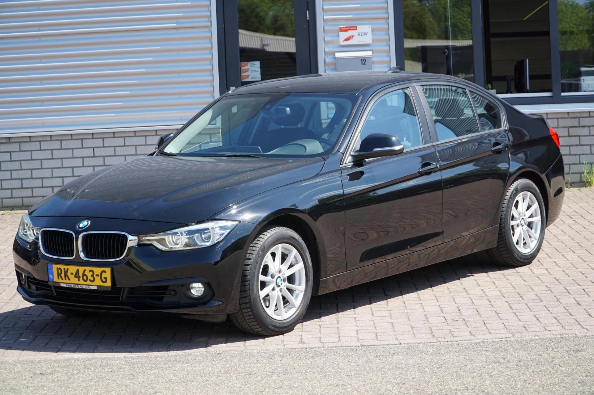 Hoofdafbeelding BMW 3 Serie