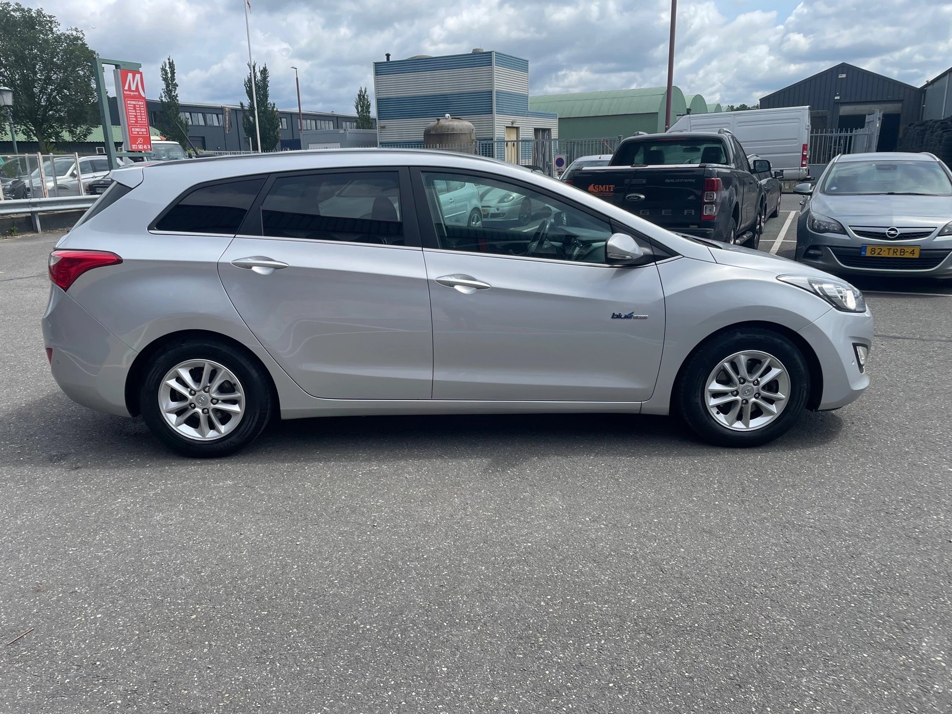 Hoofdafbeelding Hyundai i30