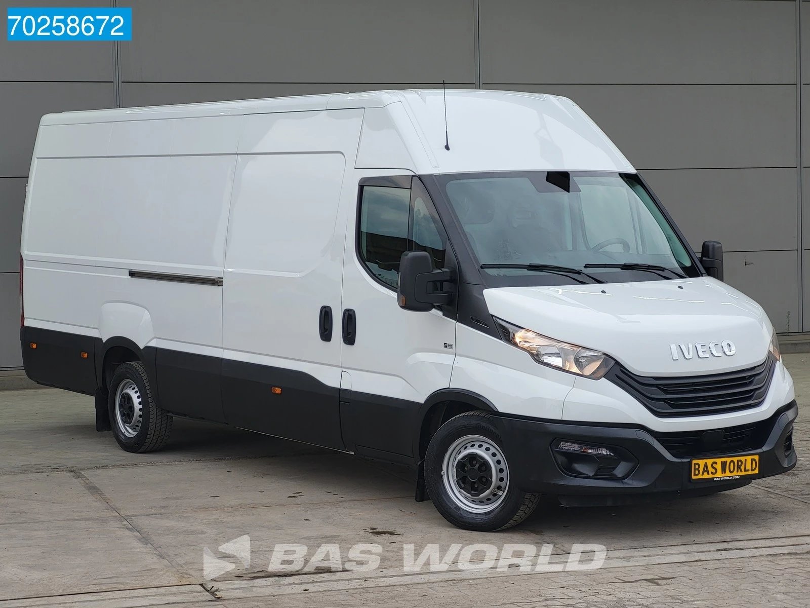 Hoofdafbeelding Iveco Daily