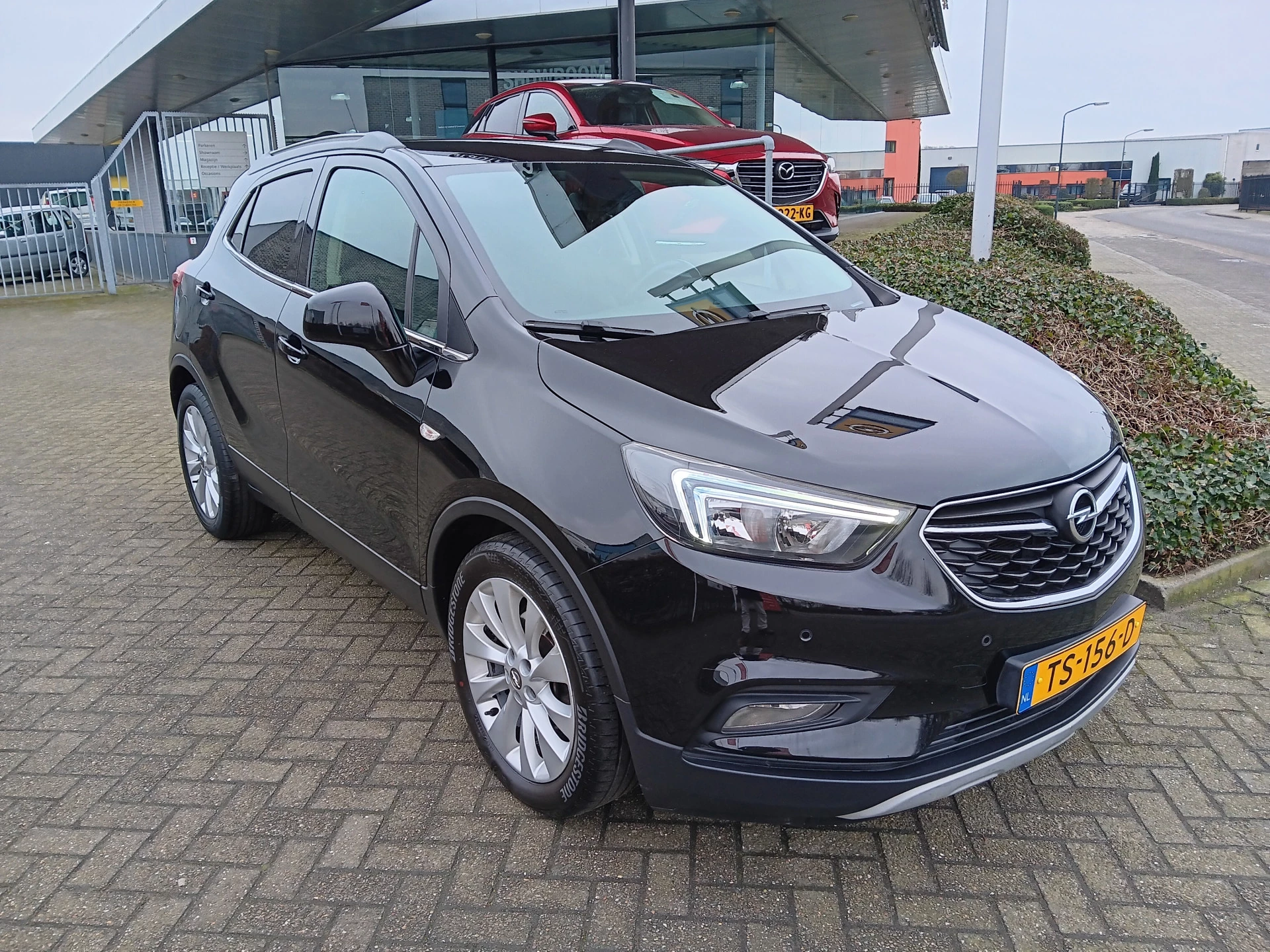 Hoofdafbeelding Opel Mokka X