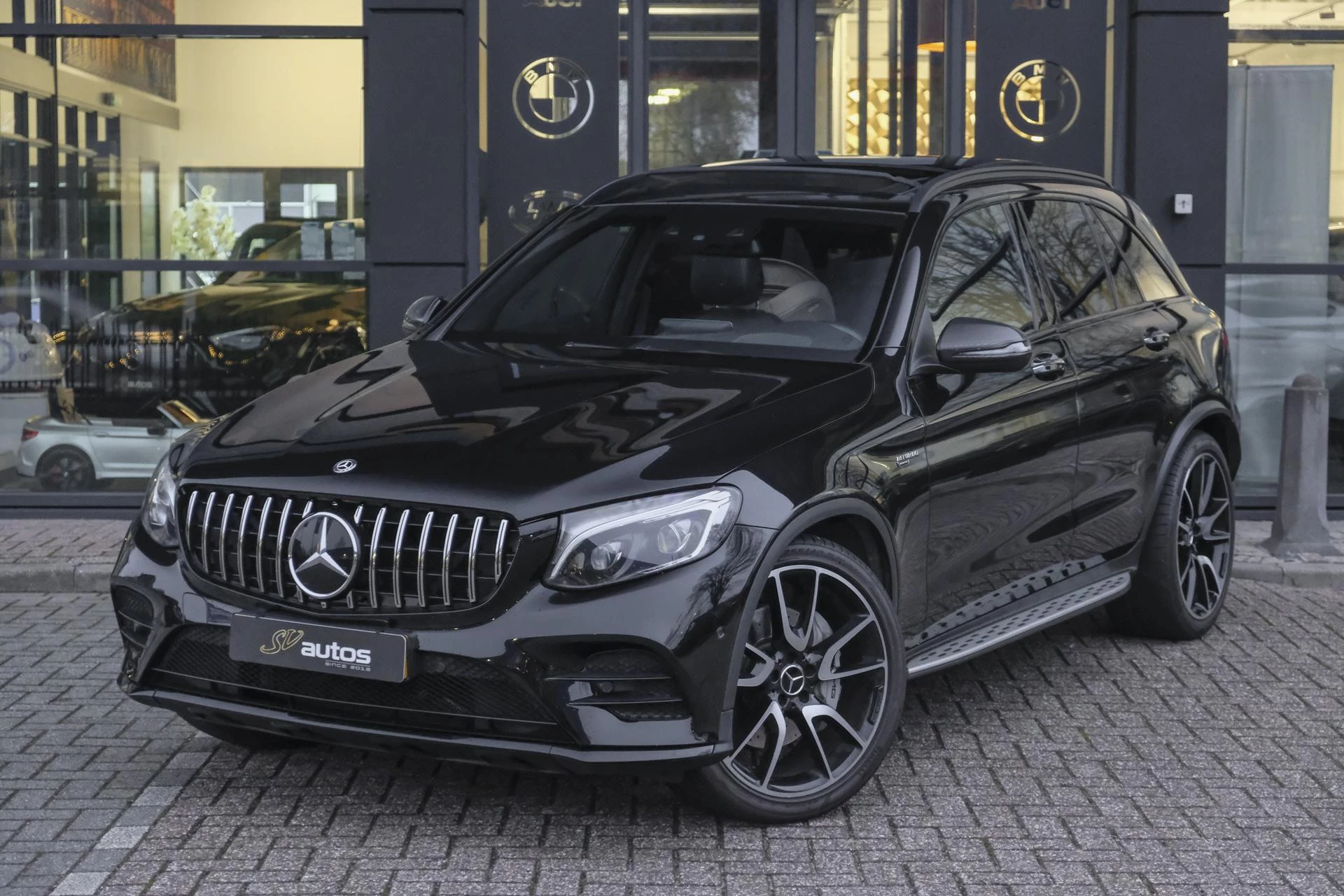 Hoofdafbeelding Mercedes-Benz GLC