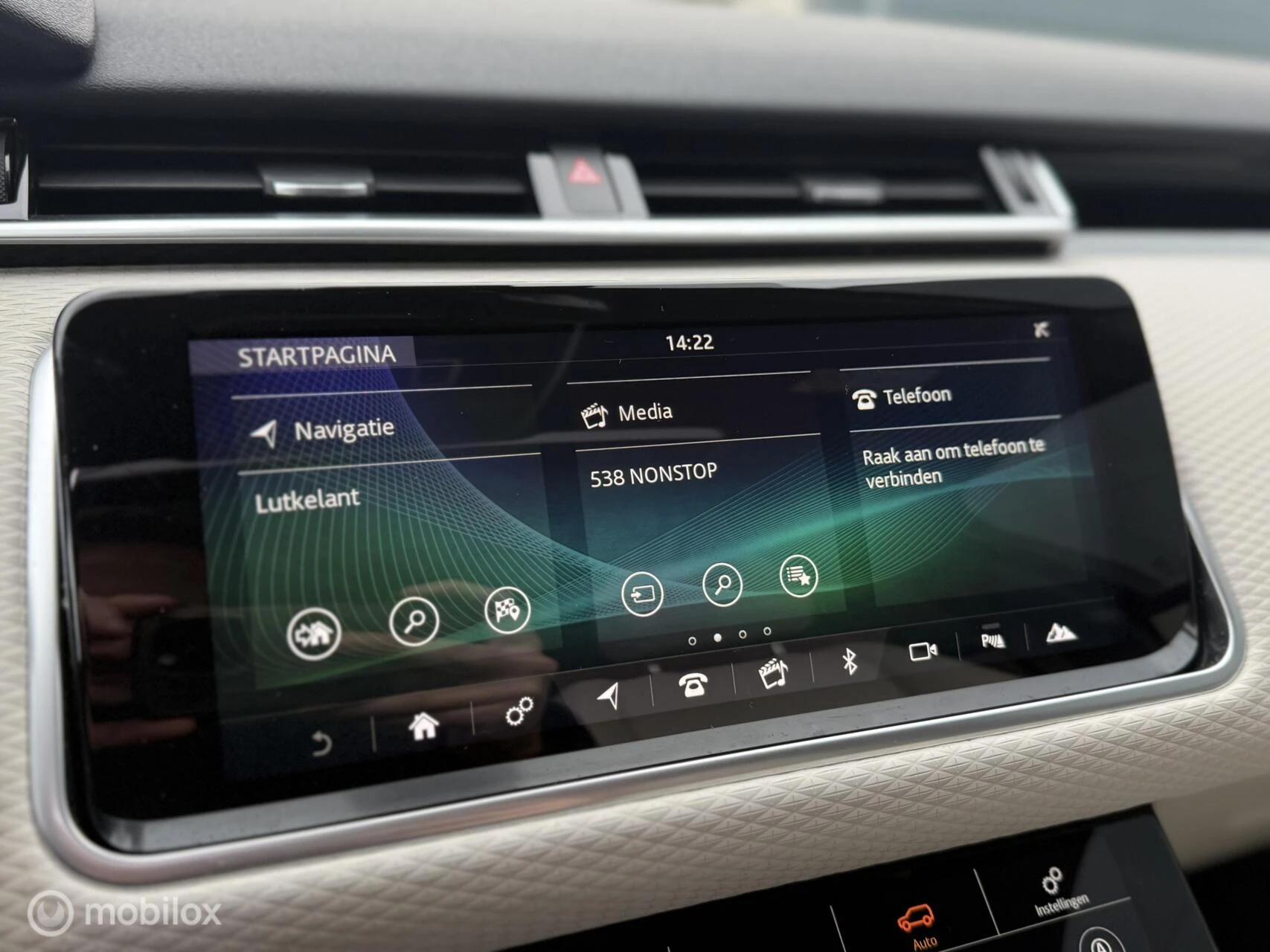 Hoofdafbeelding Land Rover Range Rover Velar