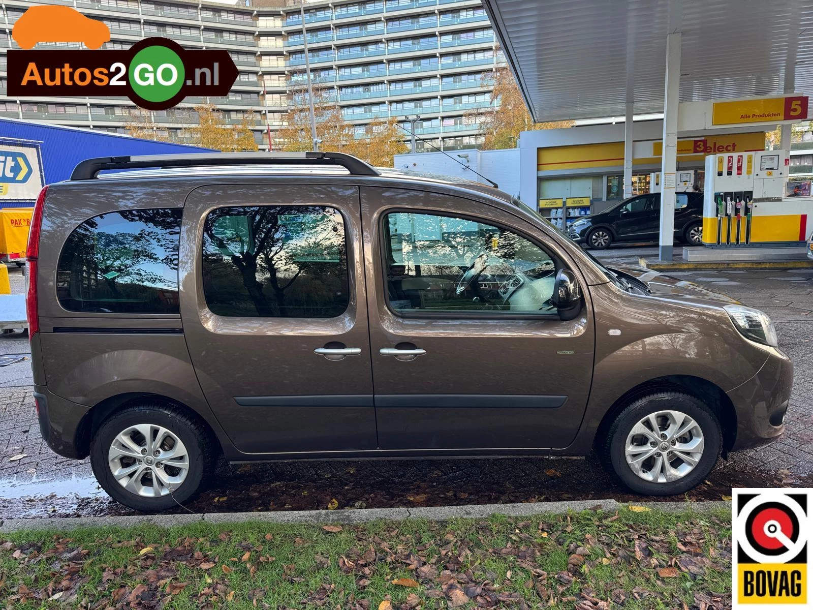 Hoofdafbeelding Renault Kangoo