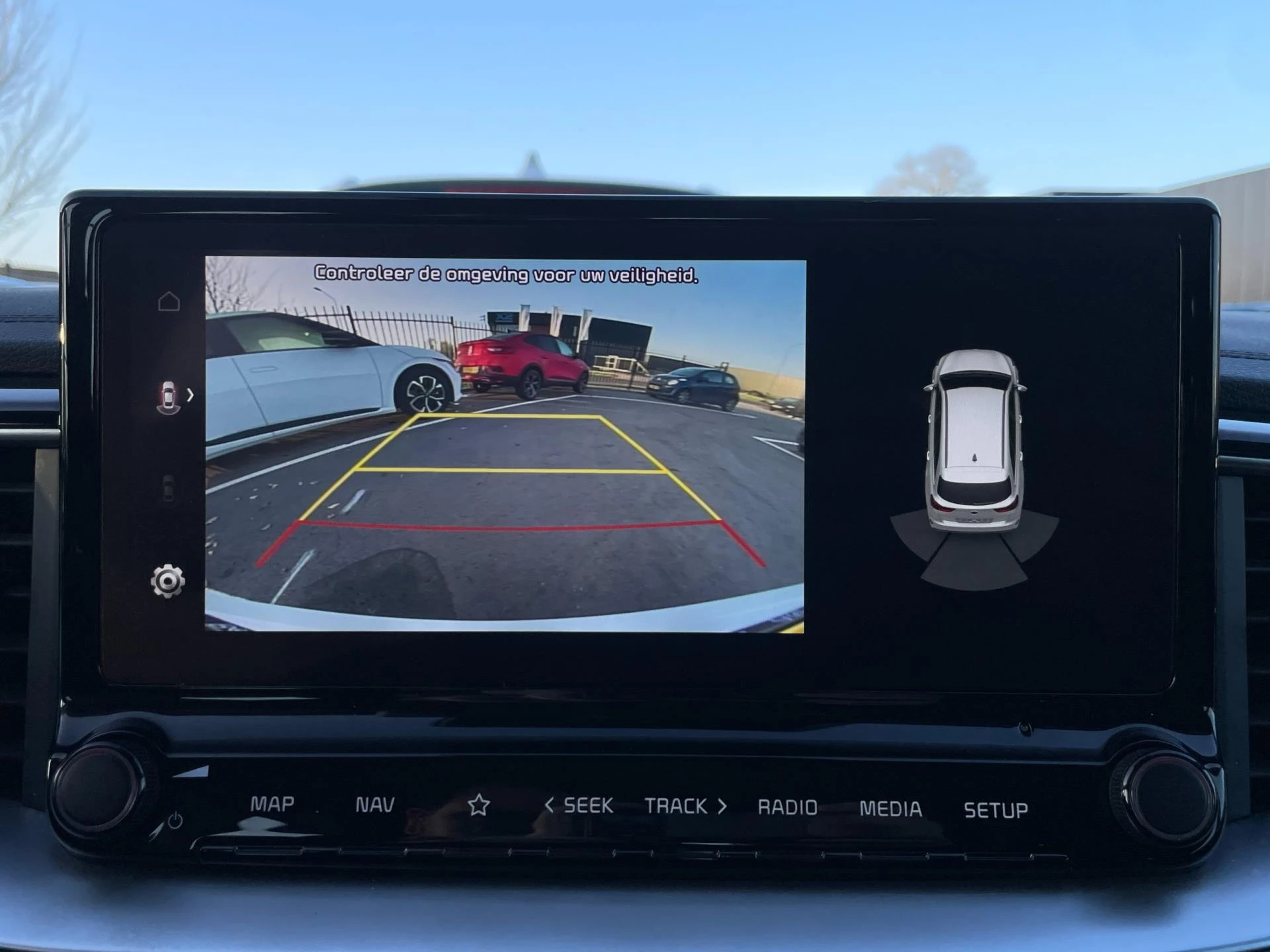 Hoofdafbeelding Kia Ceed Sportswagon