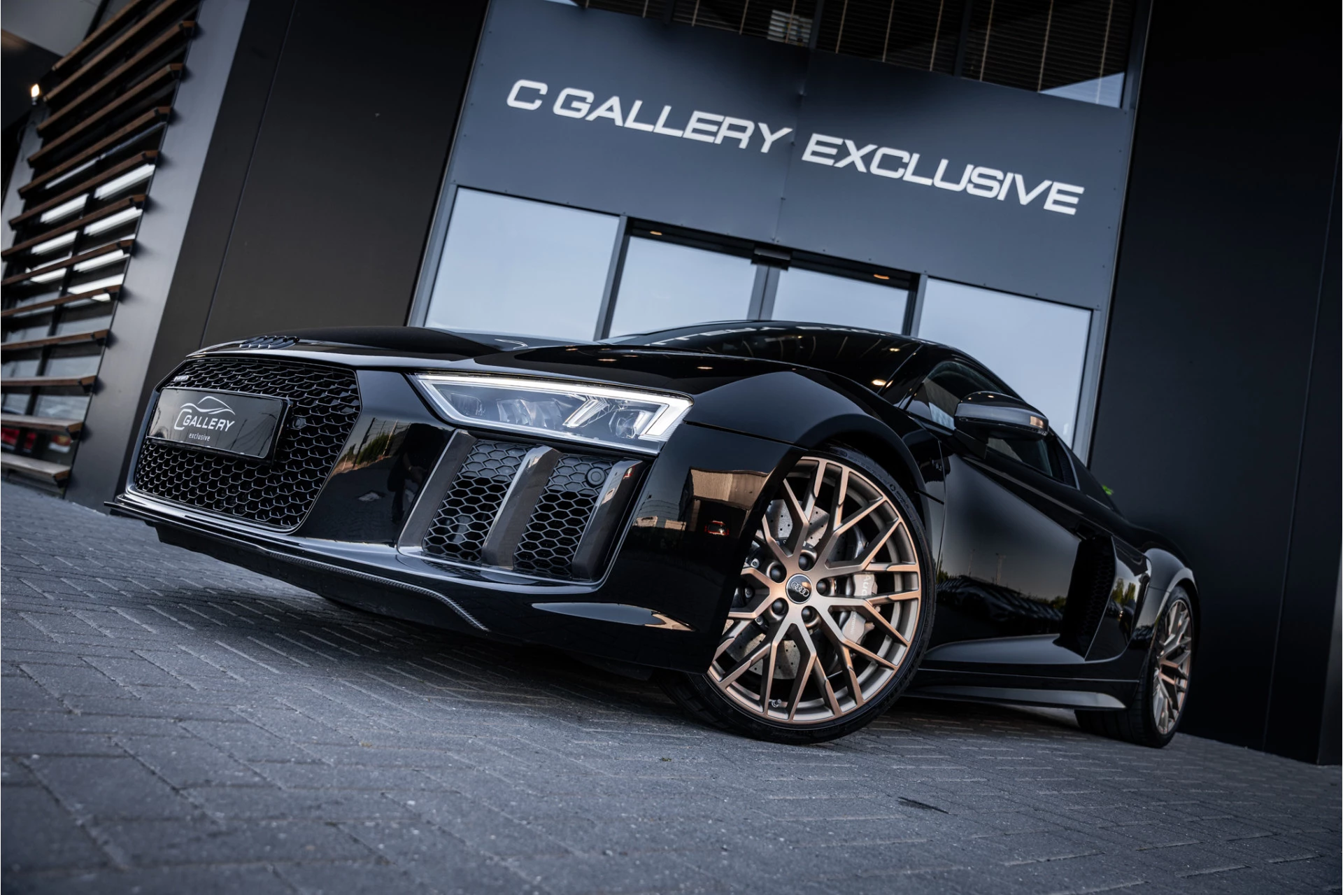 Hoofdafbeelding Audi R8