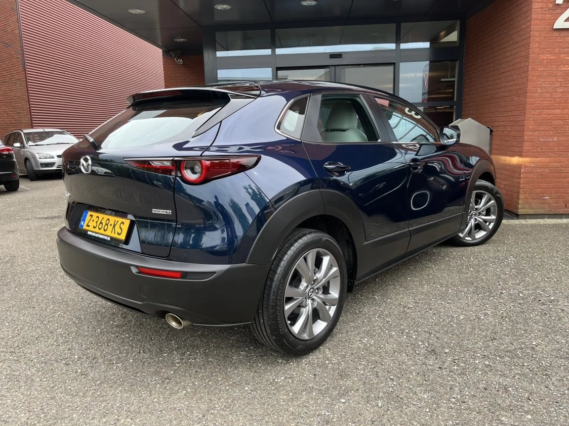 Hoofdafbeelding Mazda CX-30