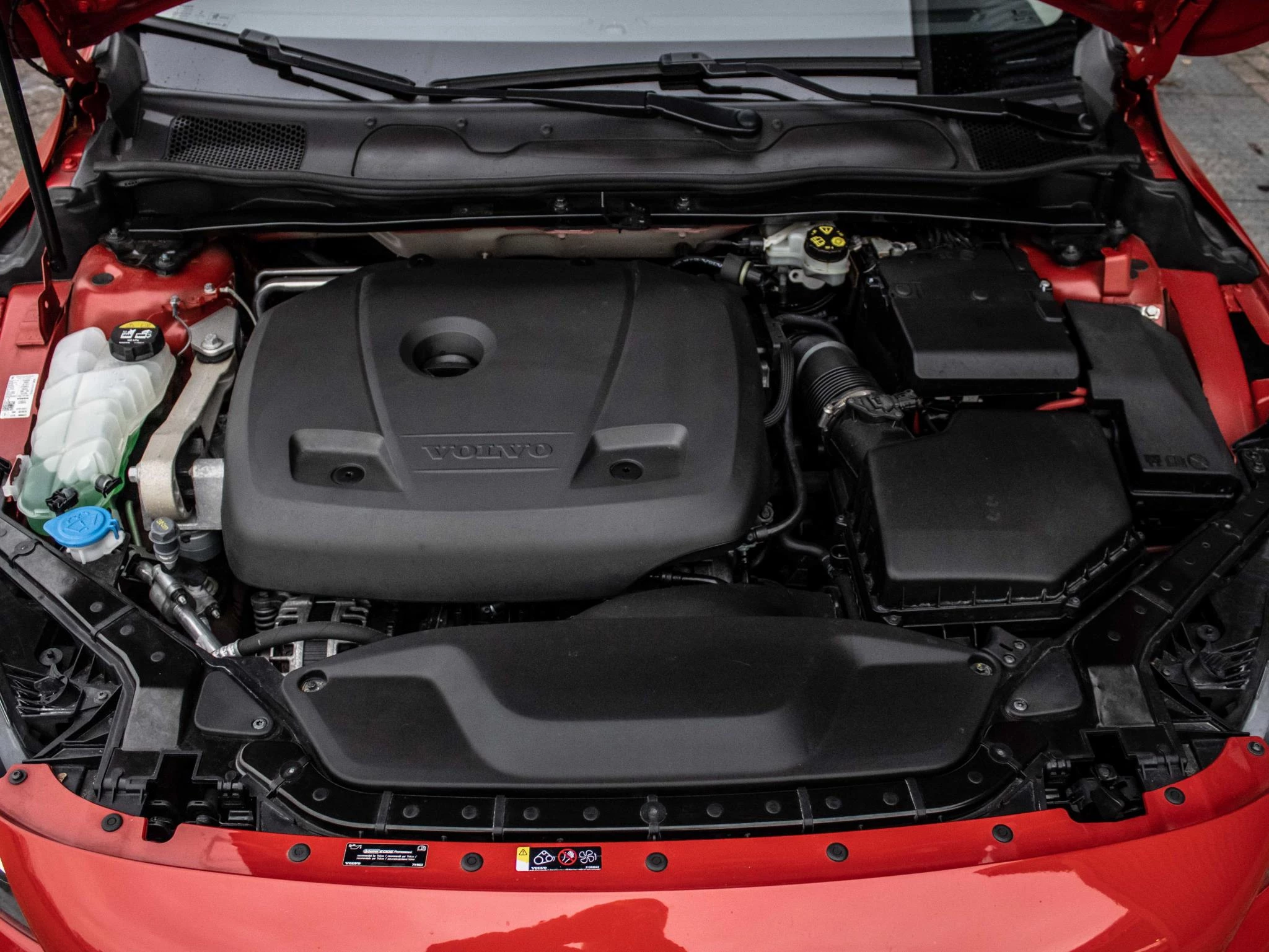 Hoofdafbeelding Volvo V40