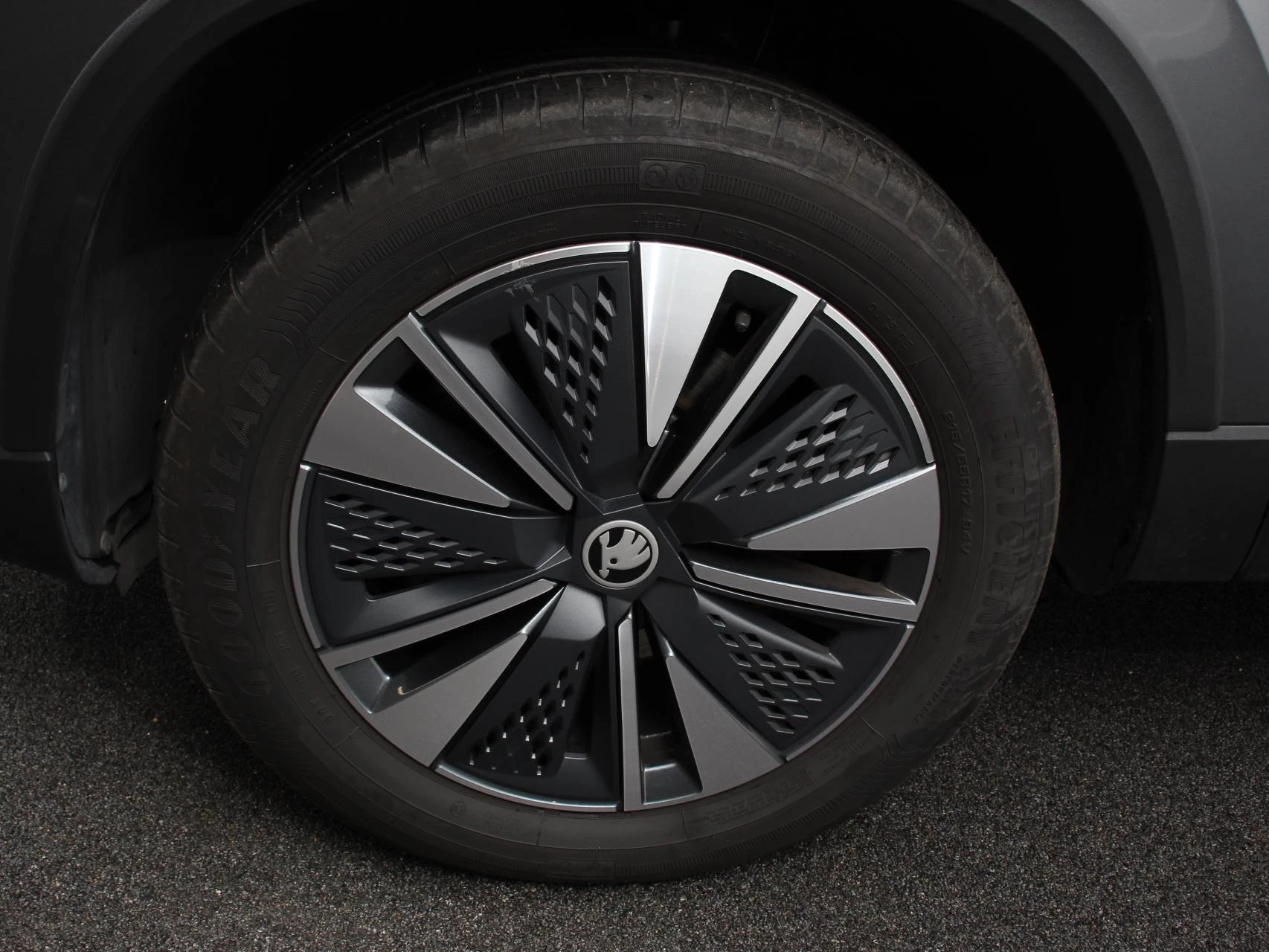 Hoofdafbeelding Škoda Karoq